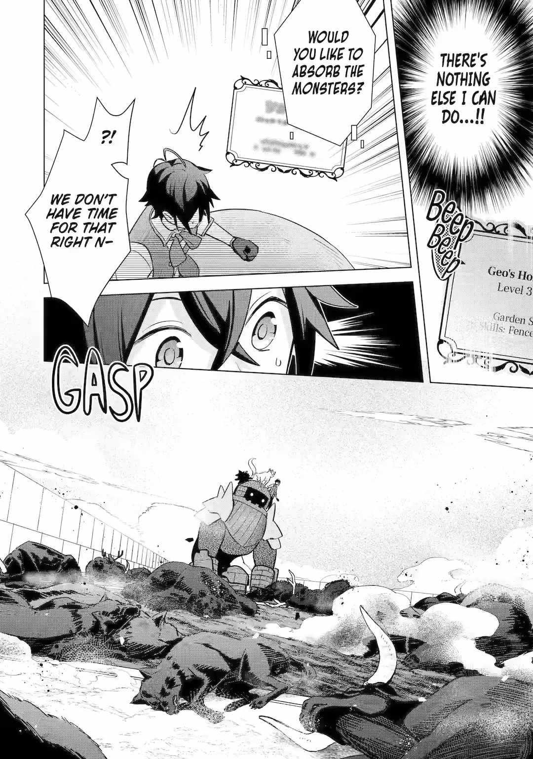 I Grew the Greatest Home Garden with my OP Cultivation Skill? Chapter 17 - Page 36