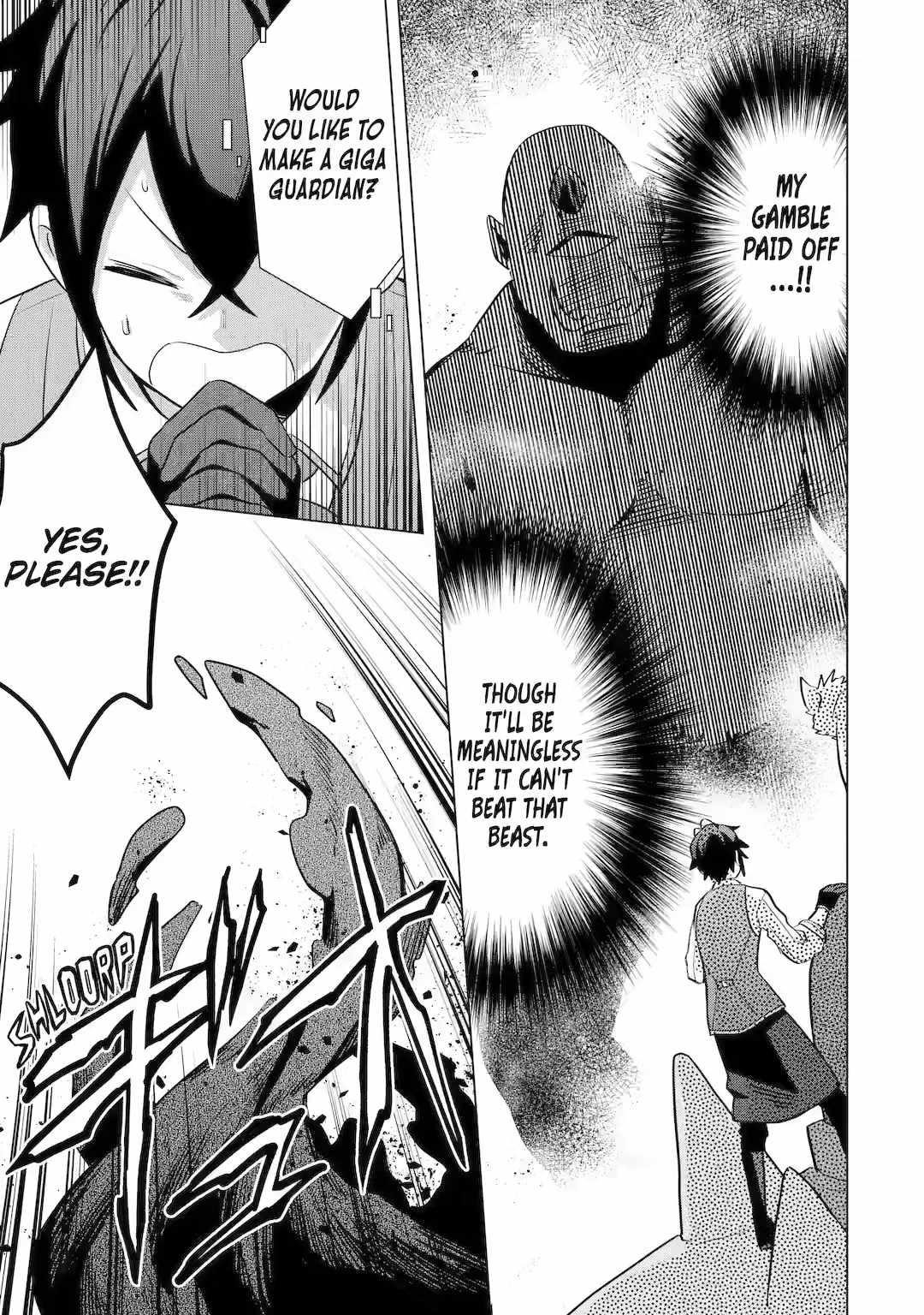 I Grew the Greatest Home Garden with my OP Cultivation Skill? Chapter 17 - Page 39