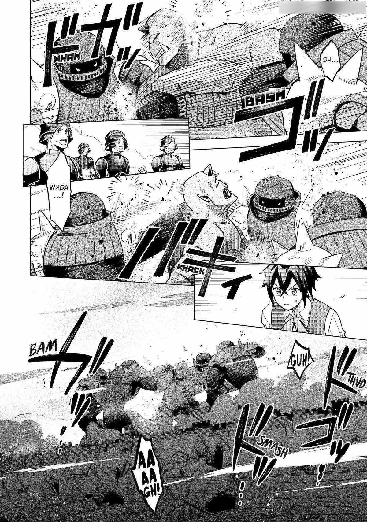 I Grew the Greatest Home Garden with my OP Cultivation Skill? Chapter 18 - Page 21