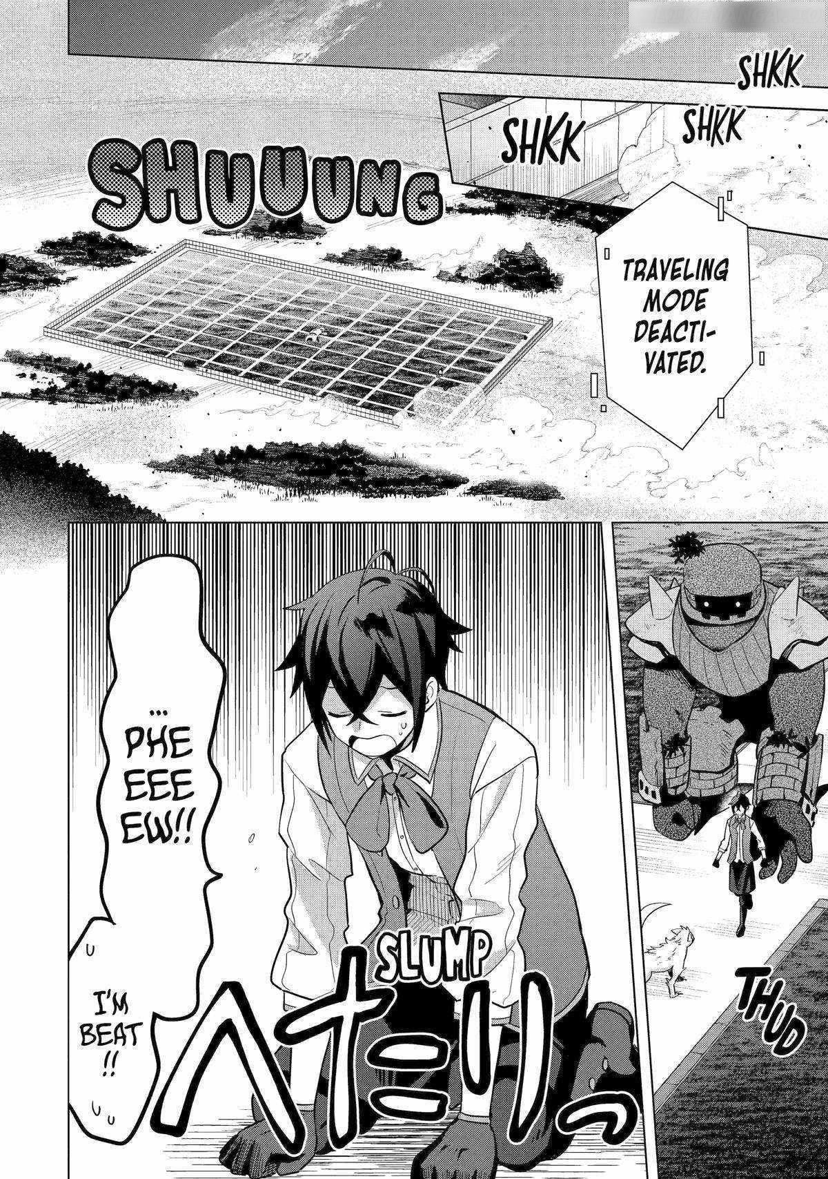 I Grew the Greatest Home Garden with my OP Cultivation Skill? Chapter 18 - Page 31