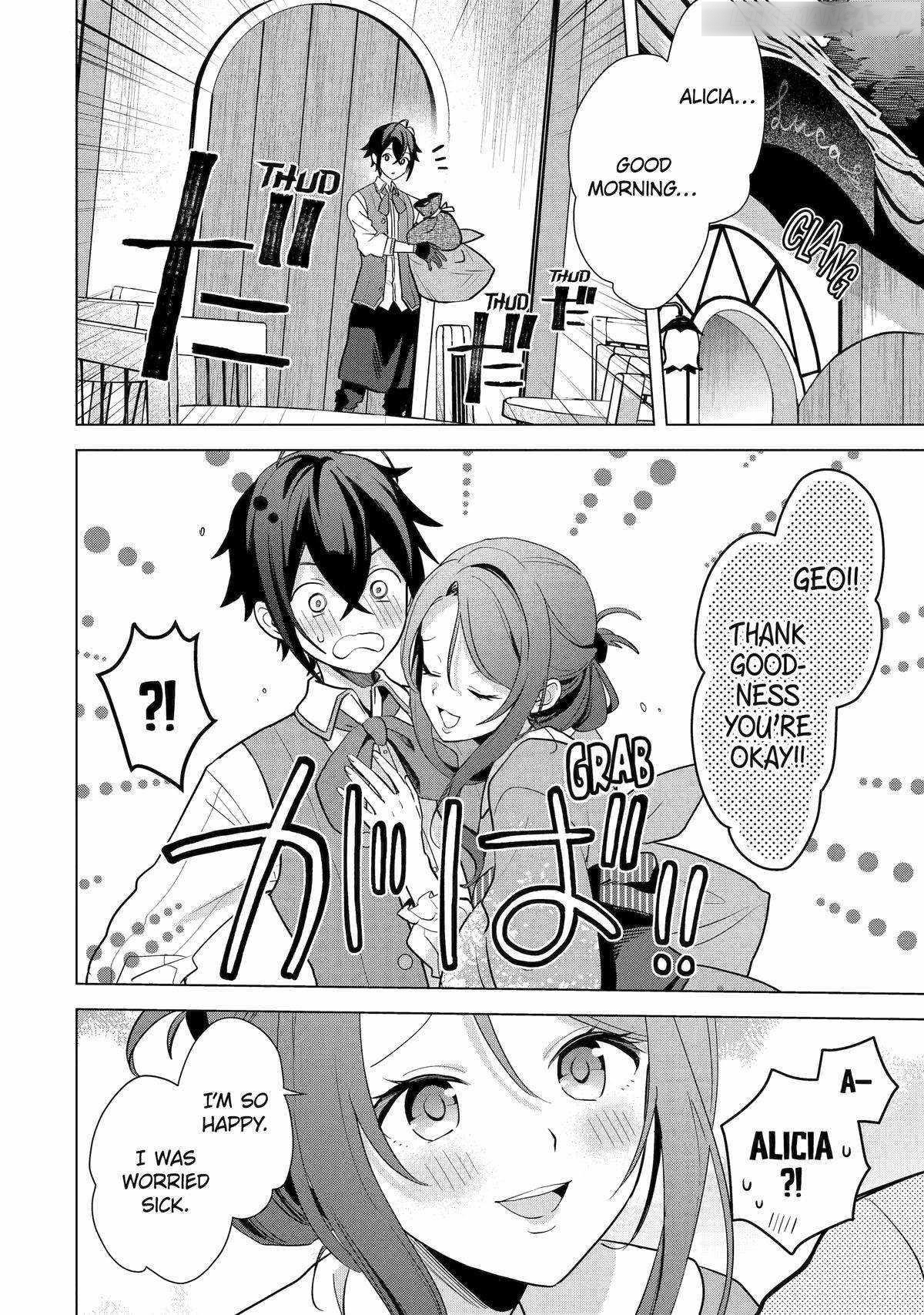 I Grew the Greatest Home Garden with my OP Cultivation Skill? Chapter 18 - Page 35