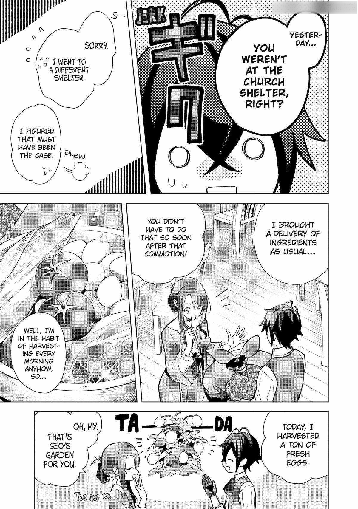 I Grew the Greatest Home Garden with my OP Cultivation Skill? Chapter 18 - Page 36