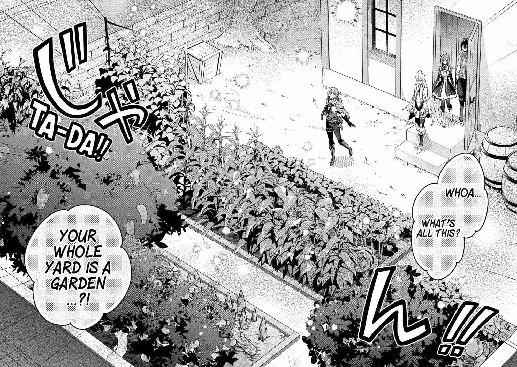 I Grew the Greatest Home Garden with my OP Cultivation Skill? Chapter 2 - Page 18