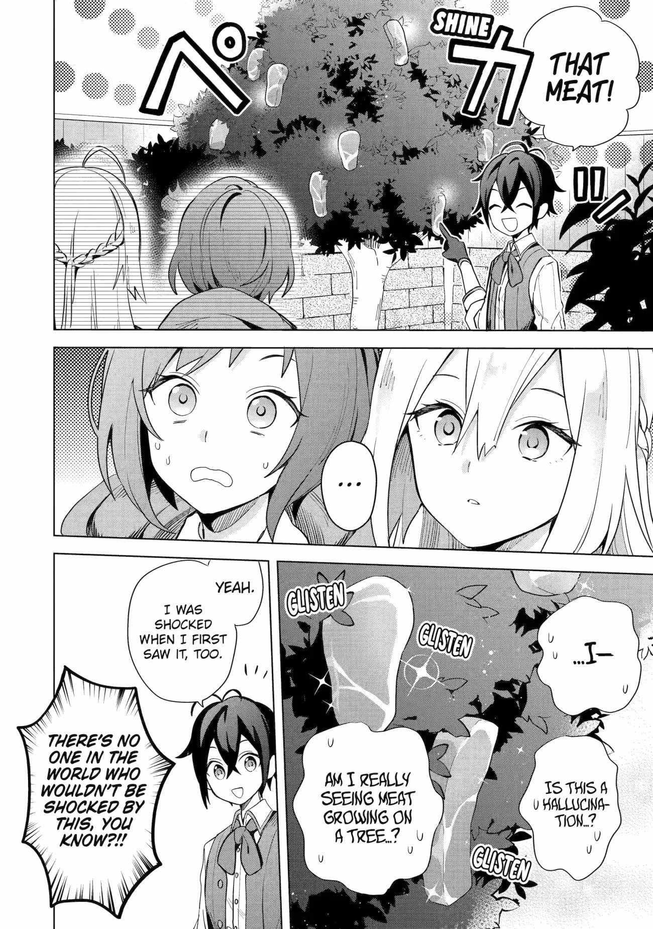 I Grew the Greatest Home Garden with my OP Cultivation Skill? Chapter 2 - Page 23