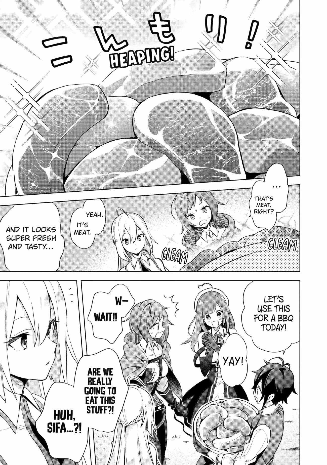 I Grew the Greatest Home Garden with my OP Cultivation Skill? Chapter 2 - Page 26