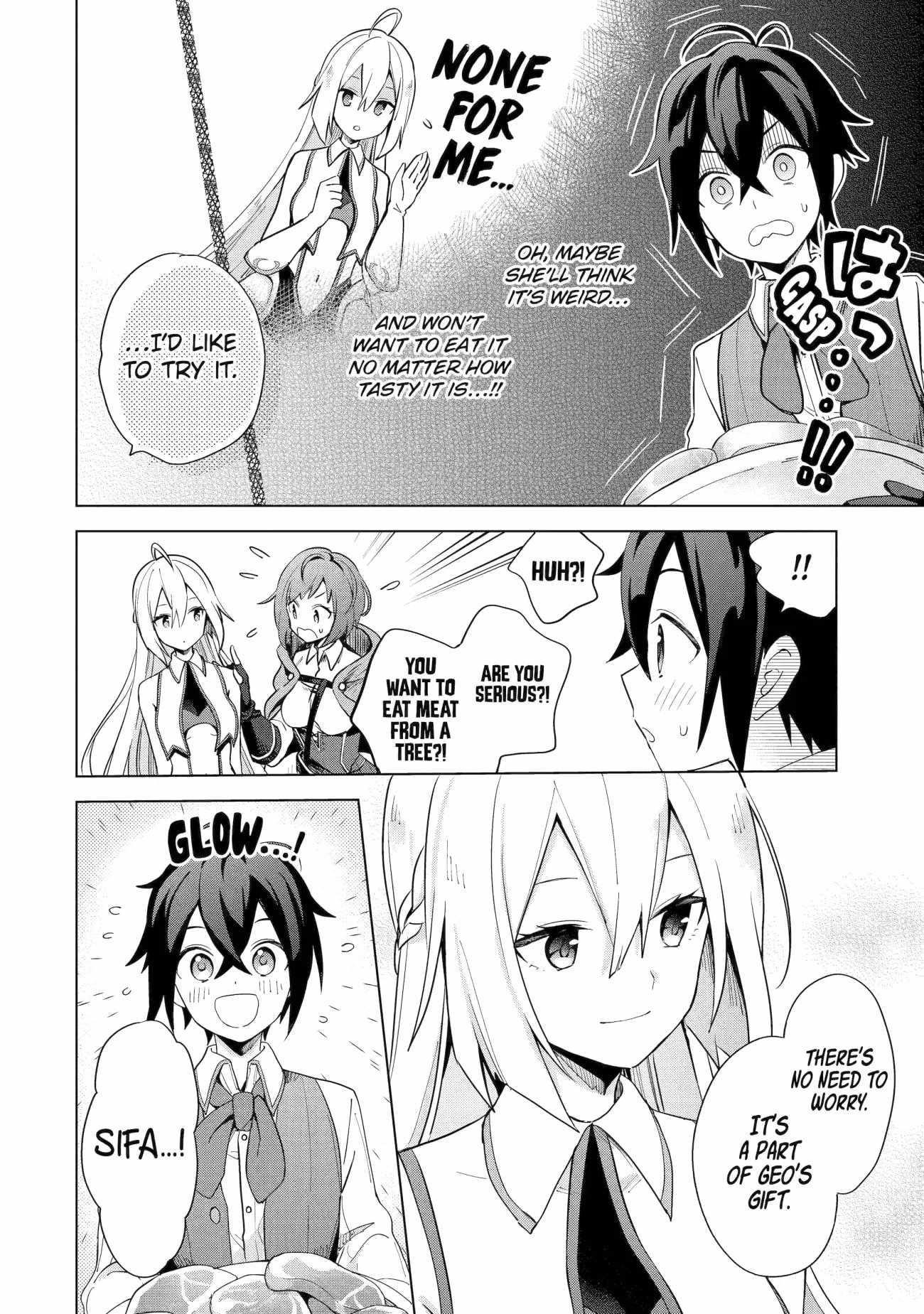 I Grew the Greatest Home Garden with my OP Cultivation Skill? Chapter 2 - Page 27