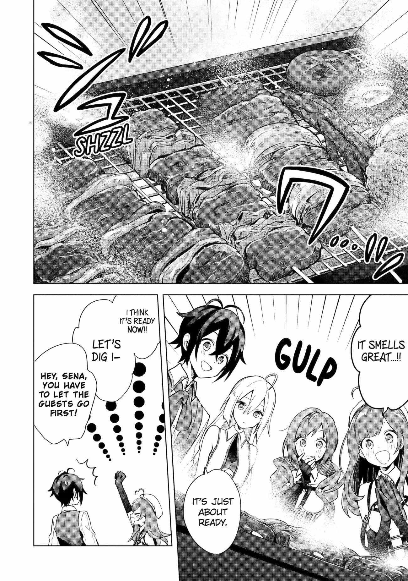 I Grew the Greatest Home Garden with my OP Cultivation Skill? Chapter 2 - Page 29