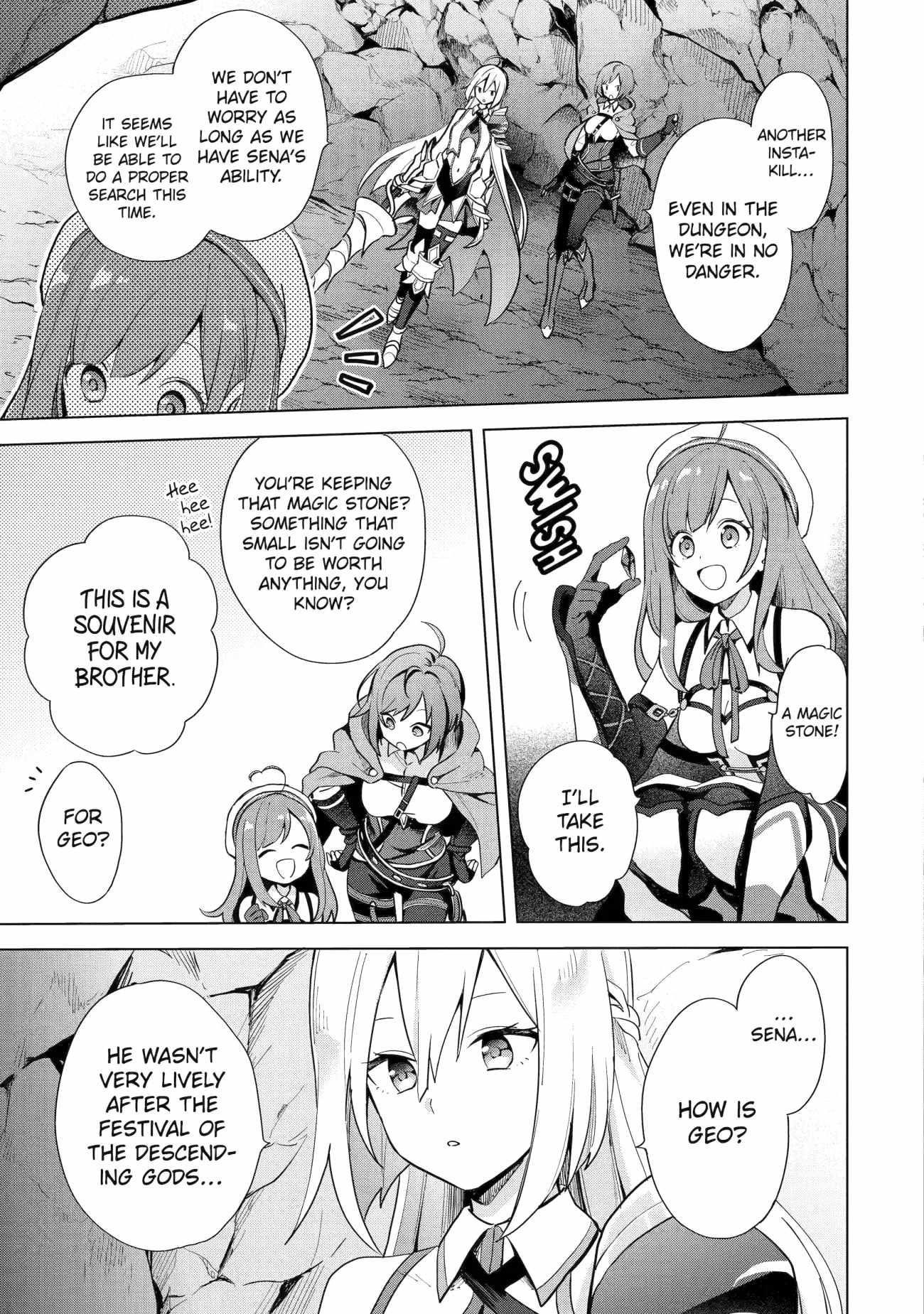 I Grew the Greatest Home Garden with my OP Cultivation Skill? Chapter 2 - Page 3