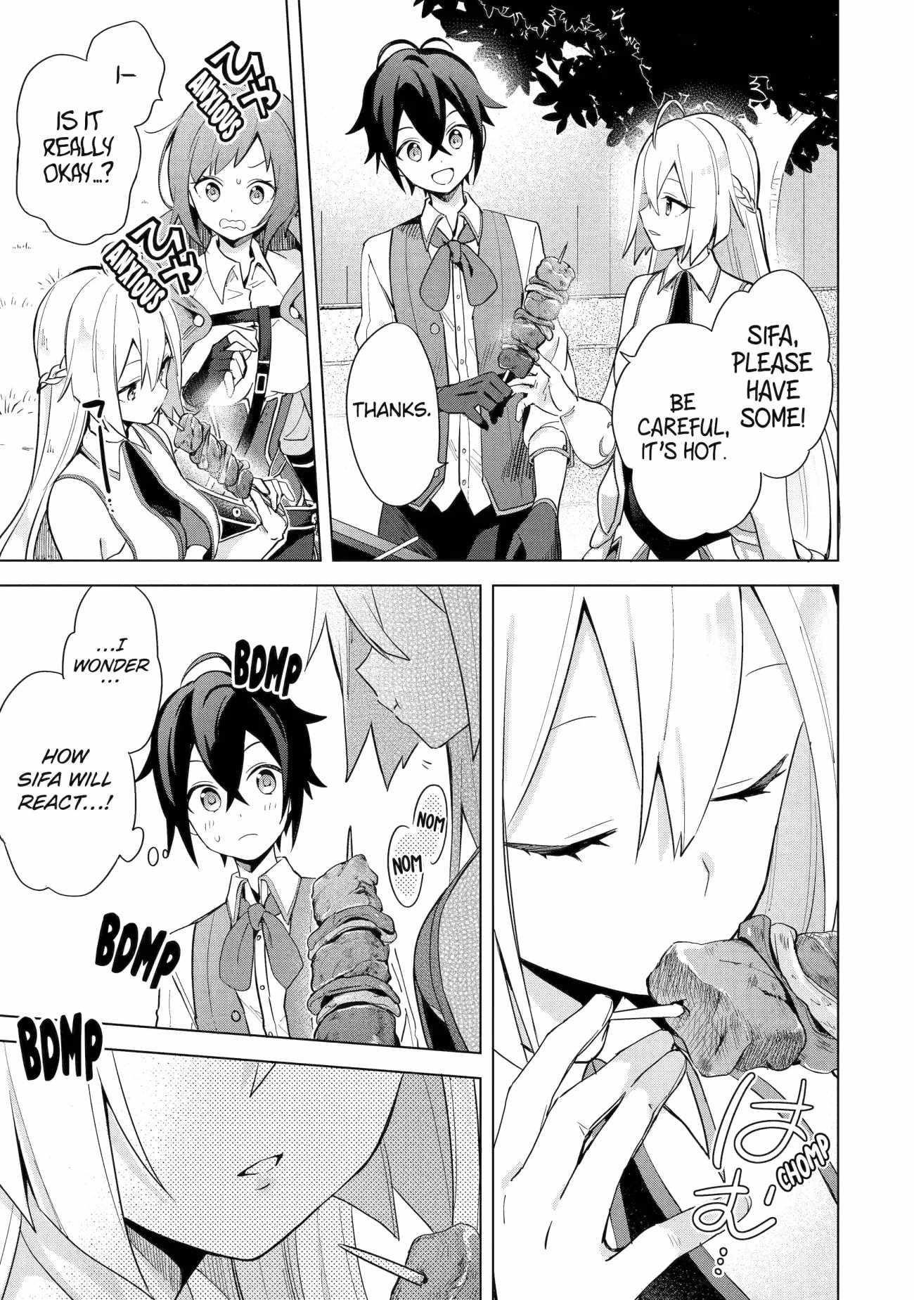 I Grew the Greatest Home Garden with my OP Cultivation Skill? Chapter 2 - Page 30