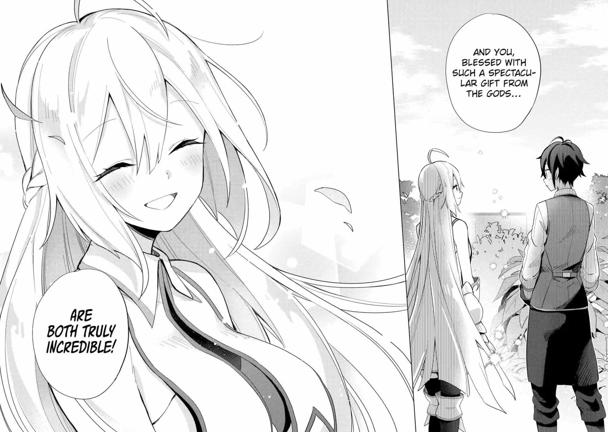 I Grew the Greatest Home Garden with my OP Cultivation Skill? Chapter 2 - Page 37