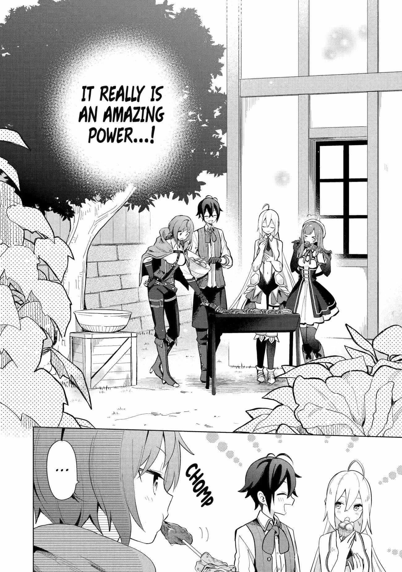 I Grew the Greatest Home Garden with my OP Cultivation Skill? Chapter 2 - Page 40