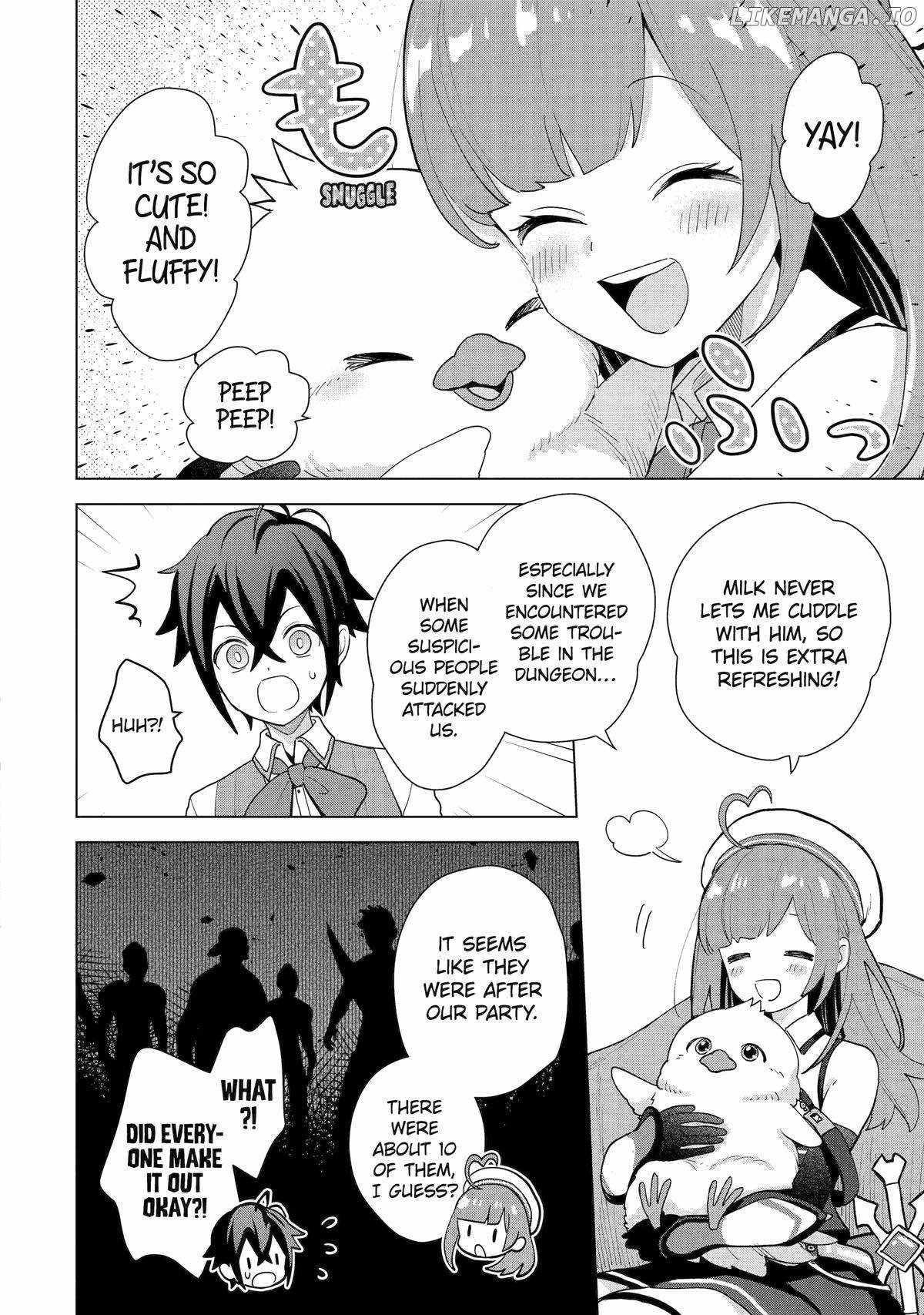 I Grew the Greatest Home Garden with my OP Cultivation Skill? Chapter 20 - Page 10