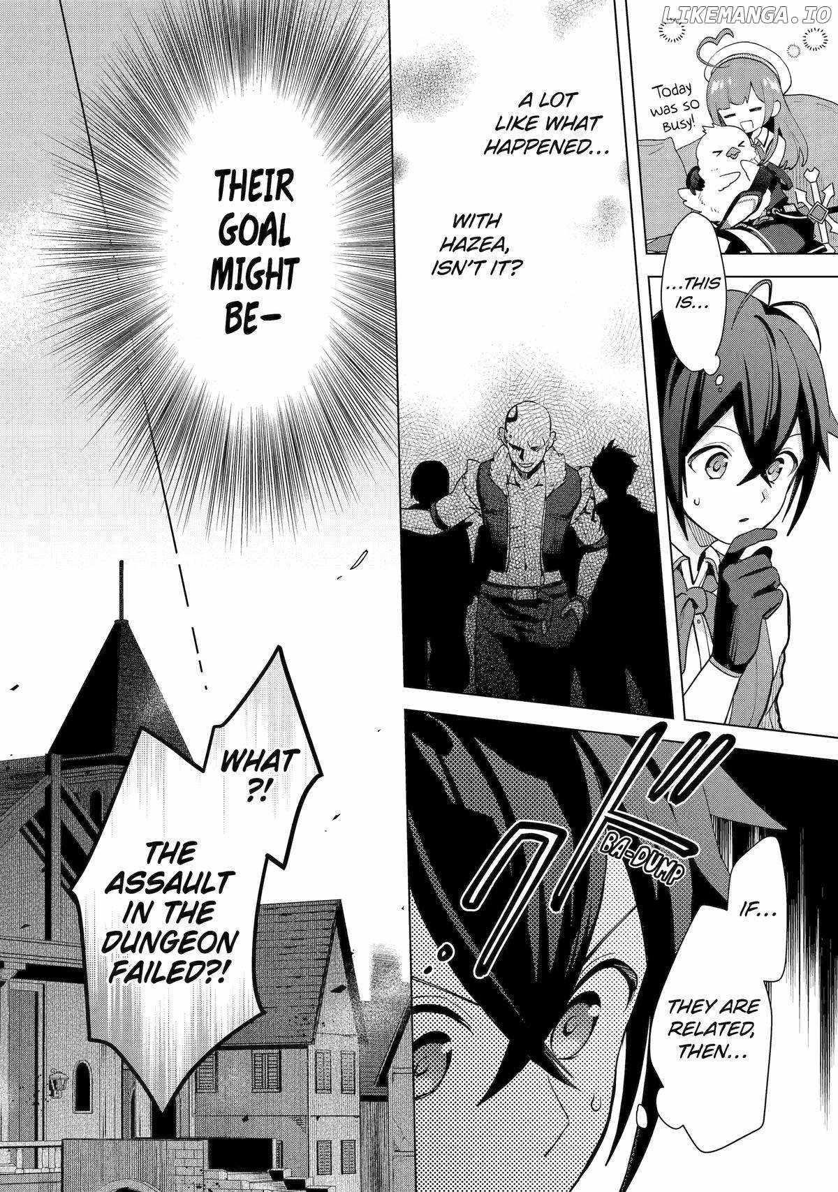 I Grew the Greatest Home Garden with my OP Cultivation Skill? Chapter 20 - Page 12