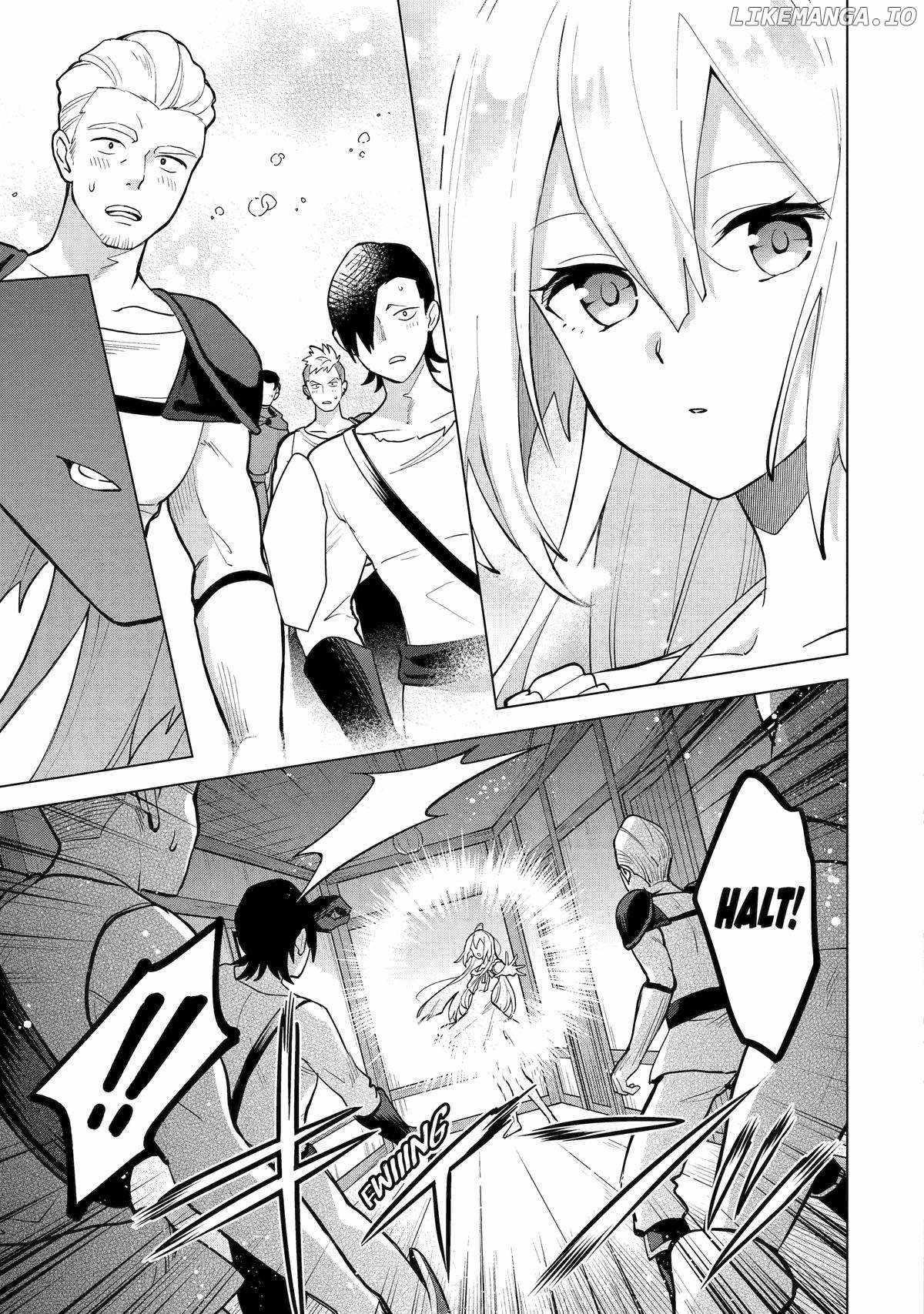 I Grew the Greatest Home Garden with my OP Cultivation Skill? Chapter 20 - Page 25