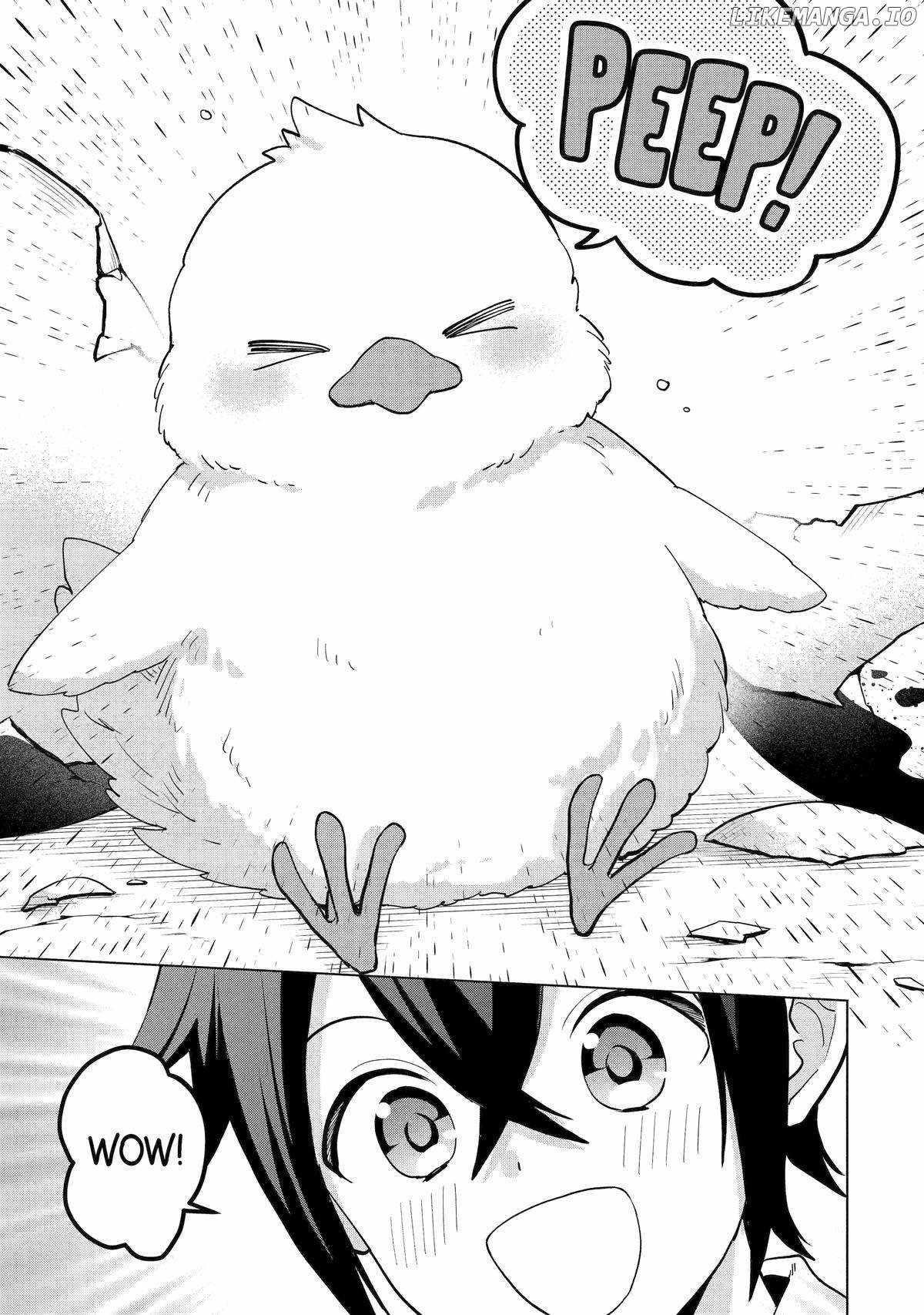 I Grew the Greatest Home Garden with my OP Cultivation Skill? Chapter 20 - Page 5