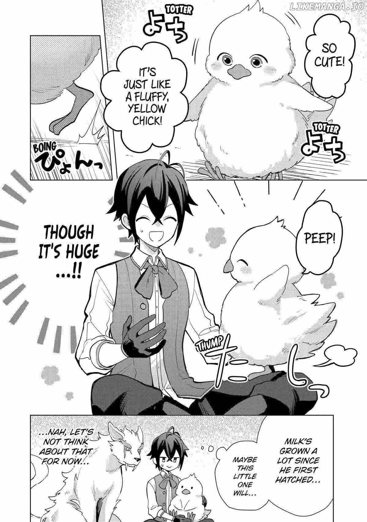 I Grew the Greatest Home Garden with my OP Cultivation Skill? Chapter 20 - Page 6