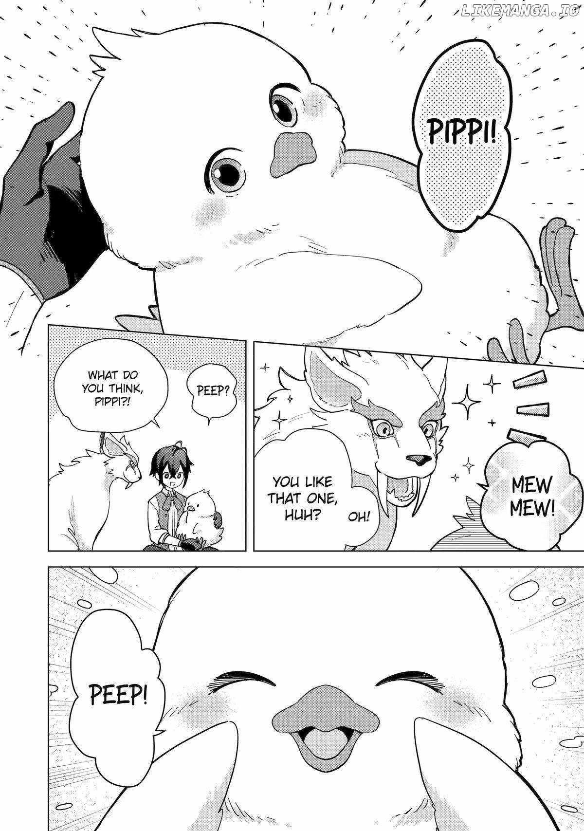 I Grew the Greatest Home Garden with my OP Cultivation Skill? Chapter 20 - Page 8