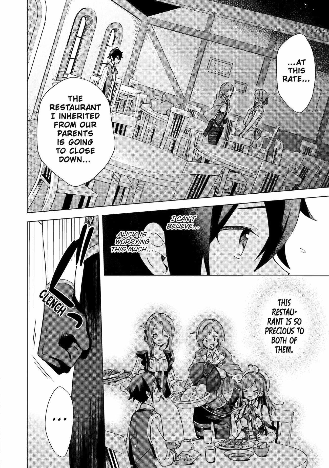 I Grew the Greatest Home Garden with my OP Cultivation Skill? Chapter 3 - Page 12