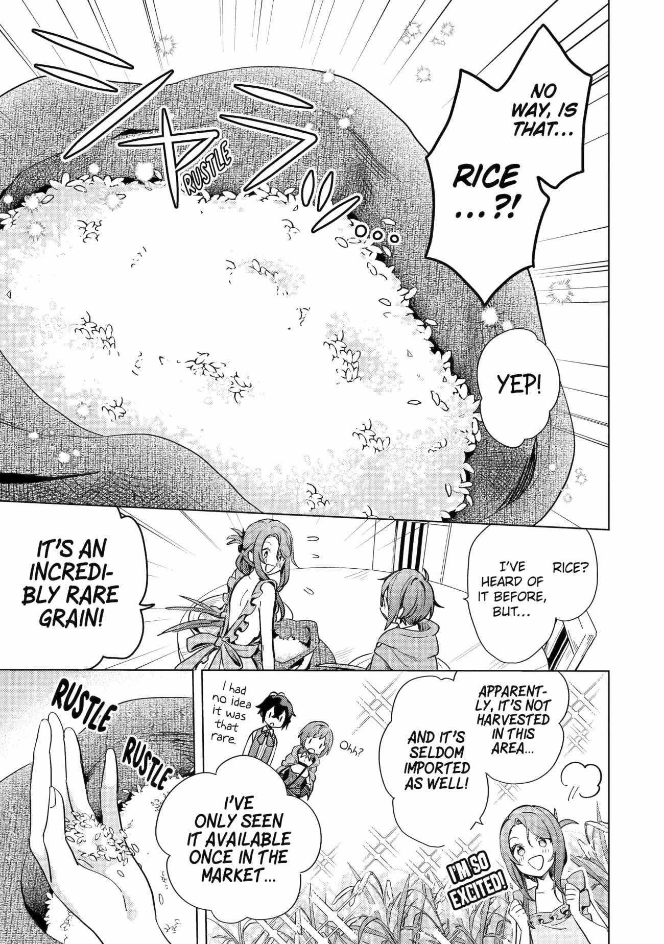 I Grew the Greatest Home Garden with my OP Cultivation Skill? Chapter 3 - Page 15