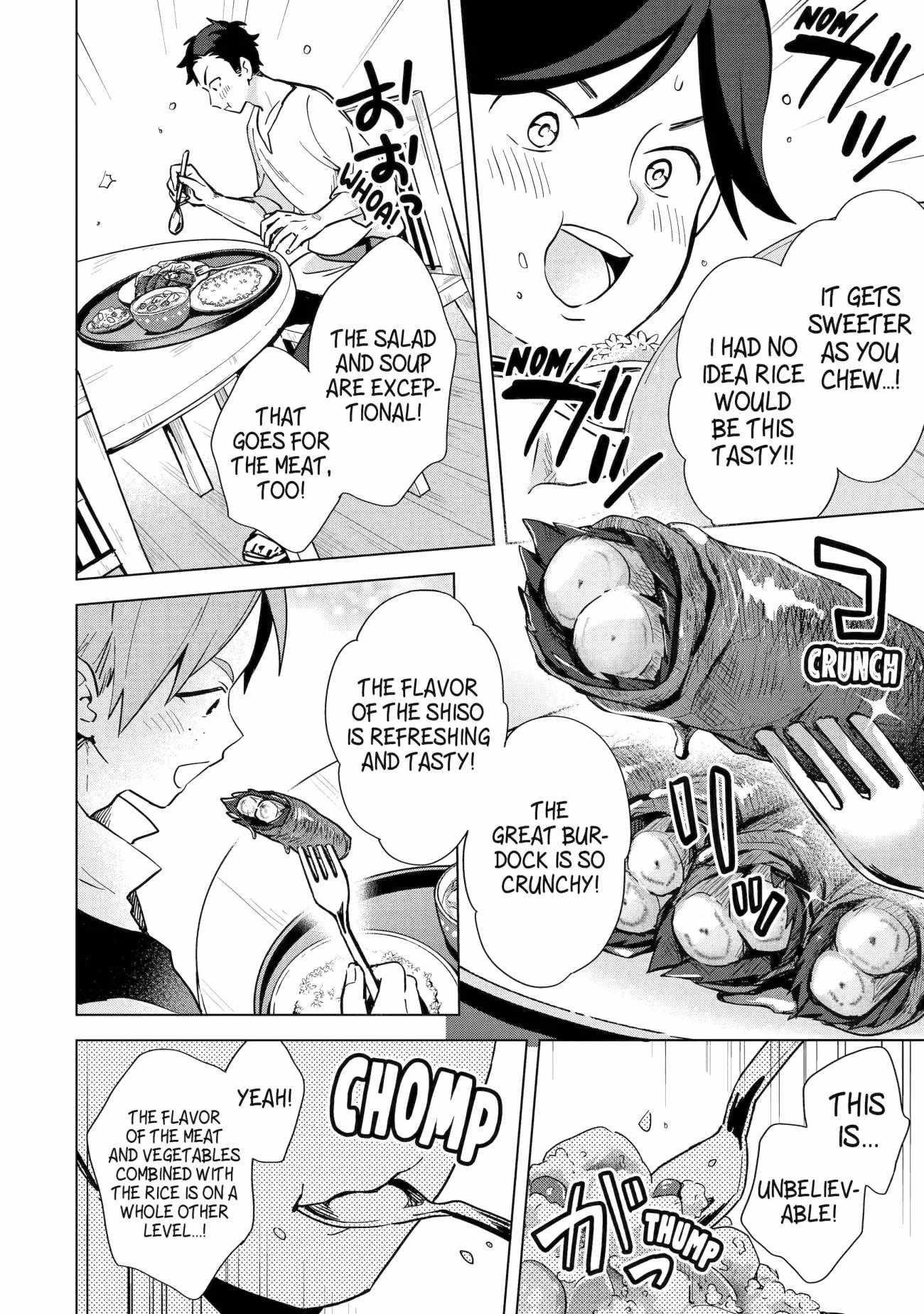 I Grew the Greatest Home Garden with my OP Cultivation Skill? Chapter 3 - Page 26