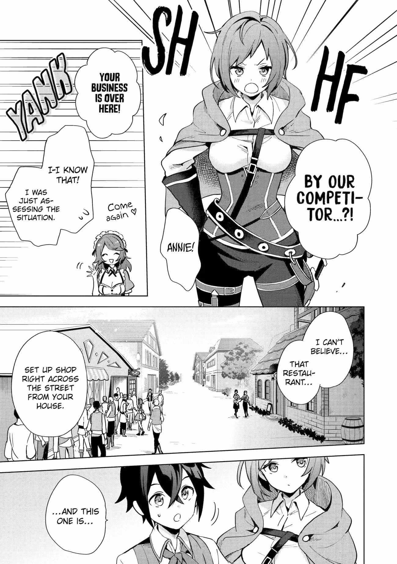 I Grew the Greatest Home Garden with my OP Cultivation Skill? Chapter 3 - Page 3