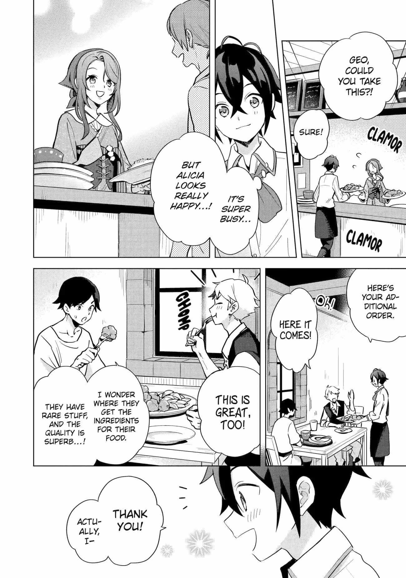 I Grew the Greatest Home Garden with my OP Cultivation Skill? Chapter 3 - Page 30