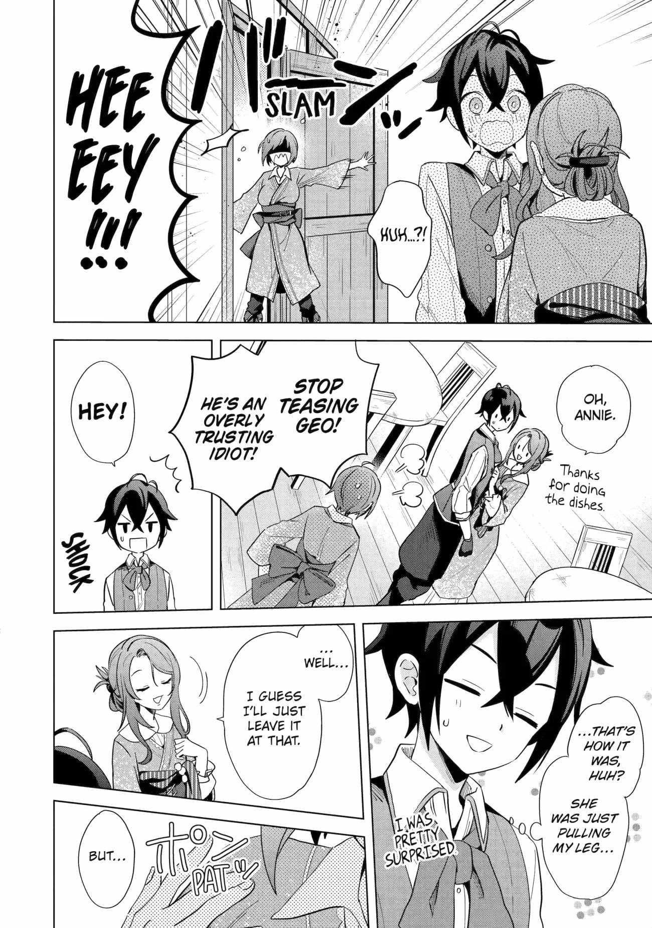 I Grew the Greatest Home Garden with my OP Cultivation Skill? Chapter 3 - Page 36