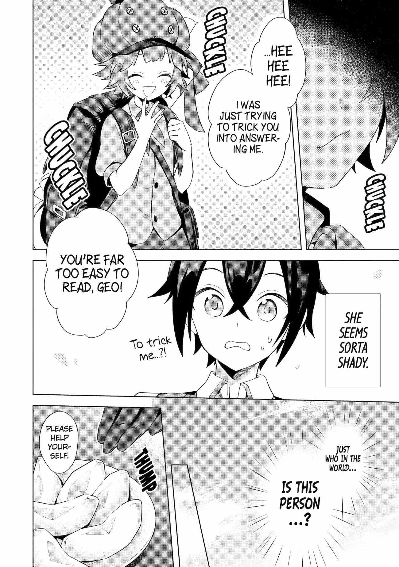 I Grew the Greatest Home Garden with my OP Cultivation Skill? Chapter 4 - Page 10