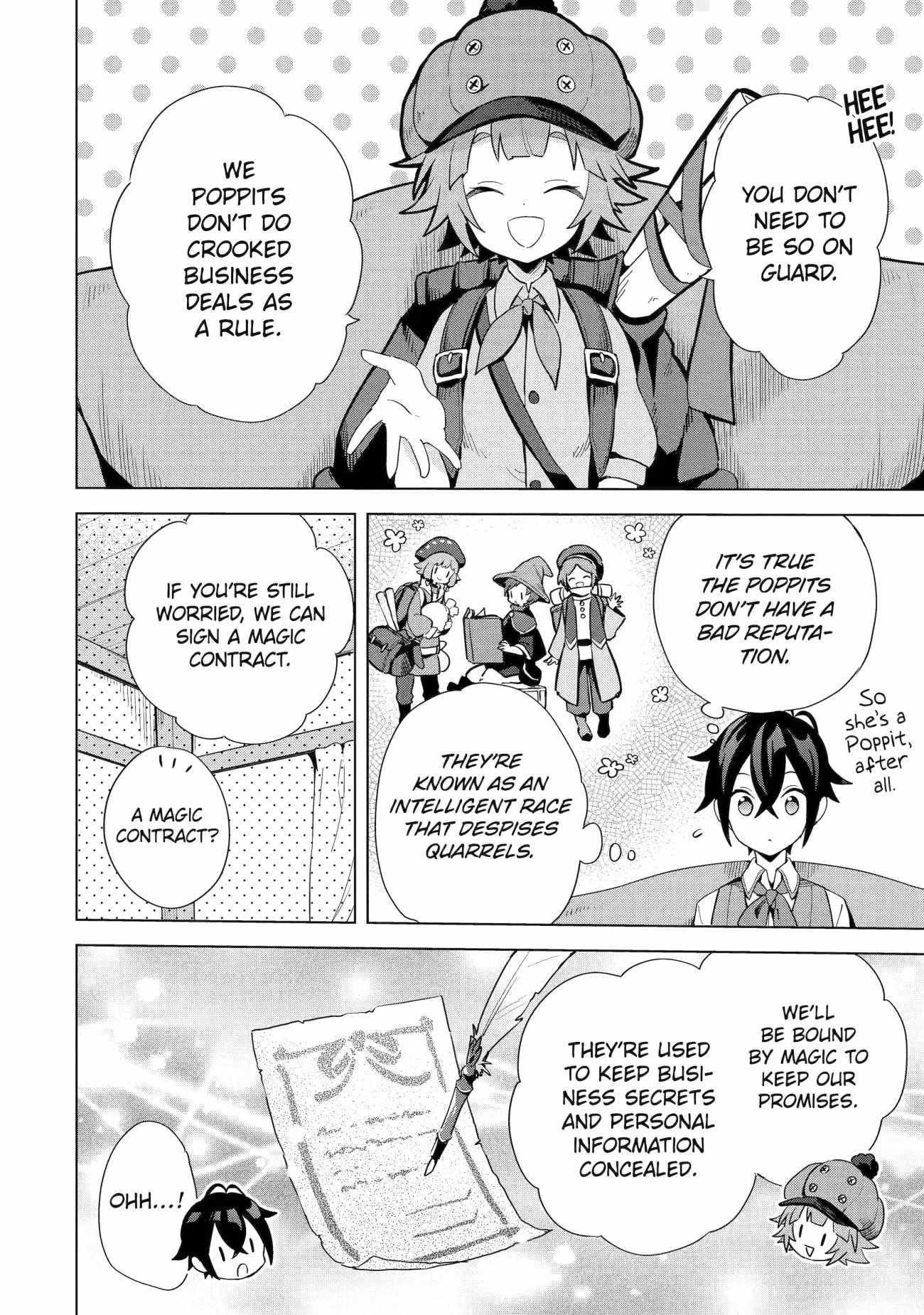 I Grew the Greatest Home Garden with my OP Cultivation Skill? Chapter 4 - Page 12