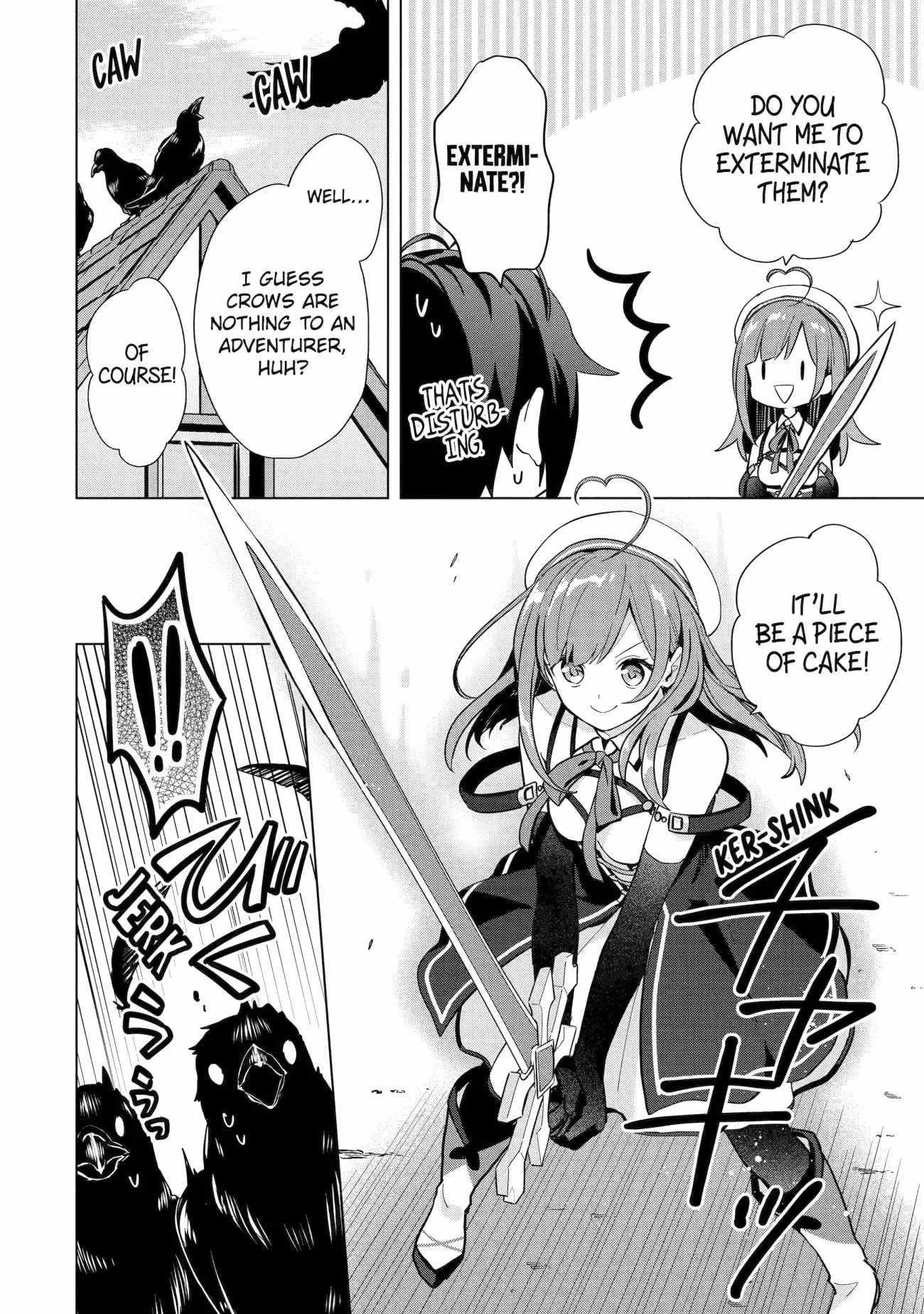 I Grew the Greatest Home Garden with my OP Cultivation Skill? Chapter 4 - Page 2