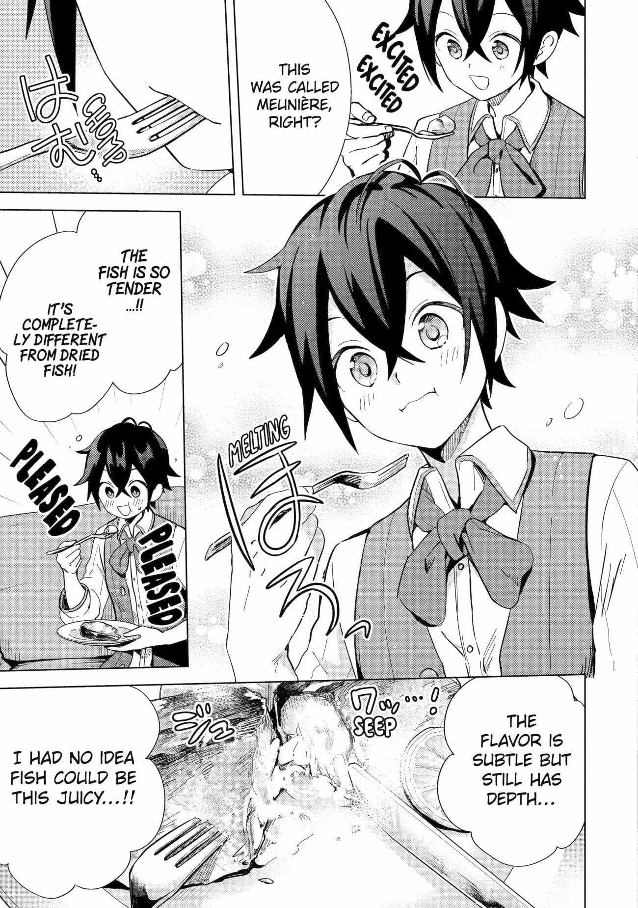 I Grew the Greatest Home Garden with my OP Cultivation Skill? Chapter 4 - Page 25