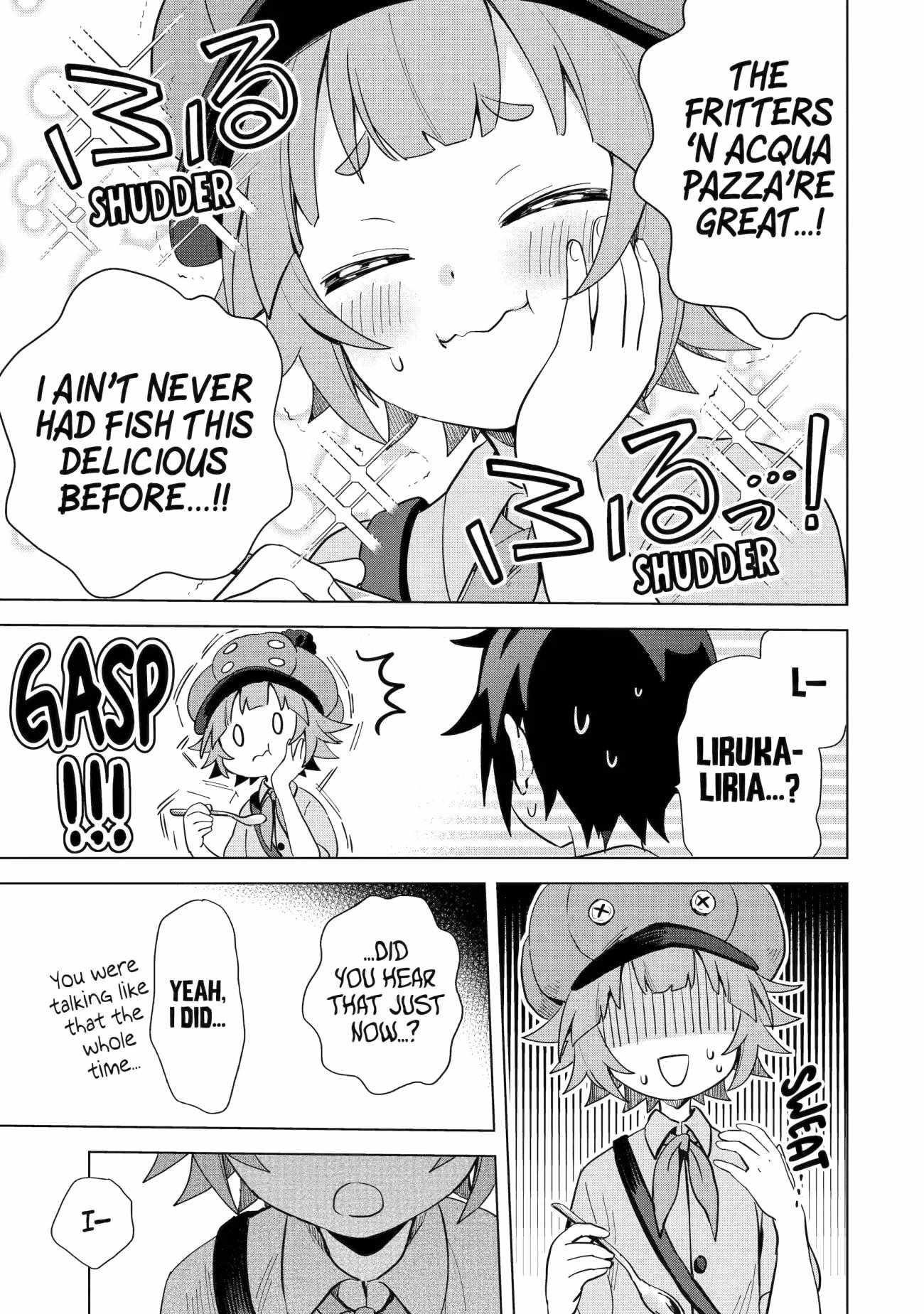 I Grew the Greatest Home Garden with my OP Cultivation Skill? Chapter 4 - Page 27