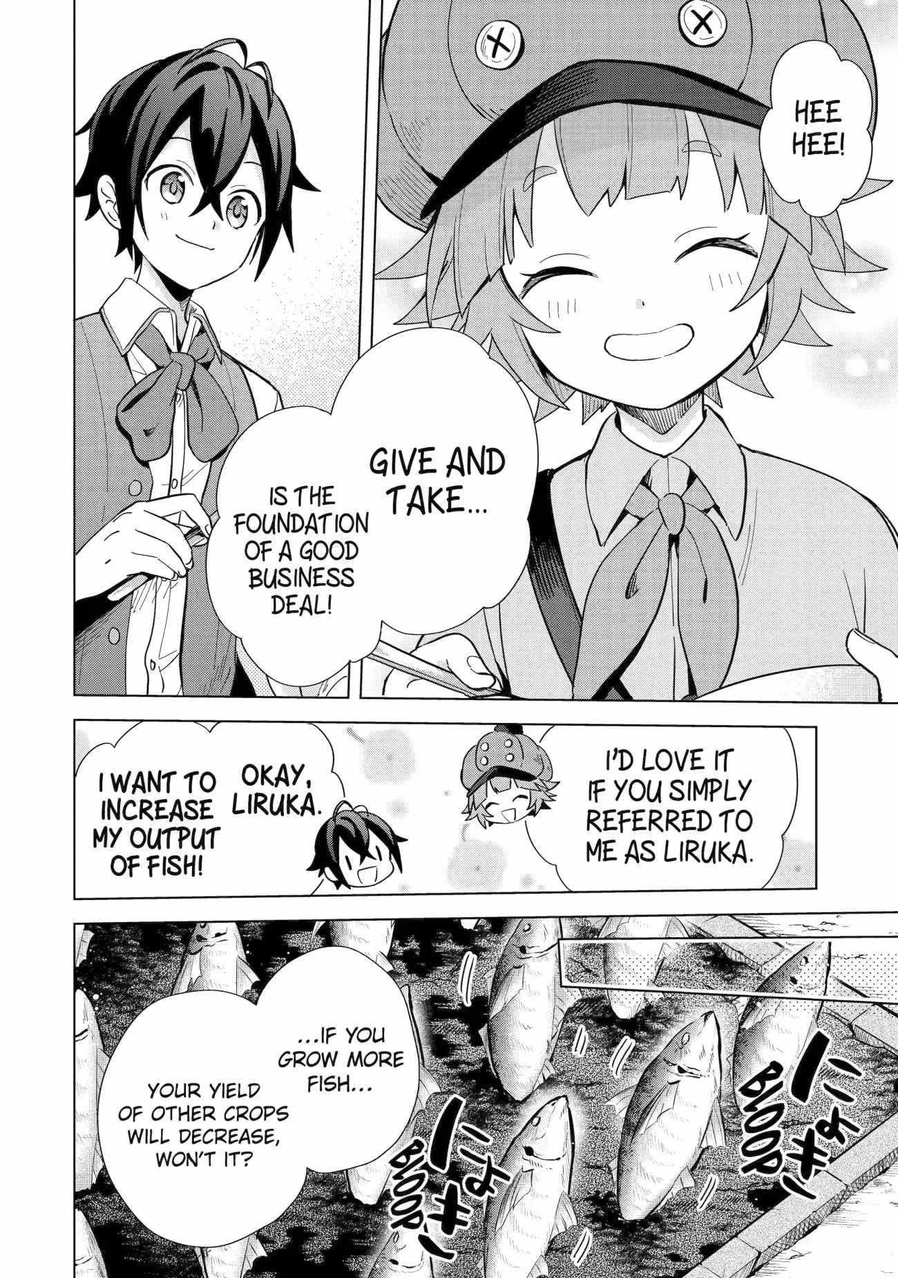 I Grew the Greatest Home Garden with my OP Cultivation Skill? Chapter 4 - Page 30