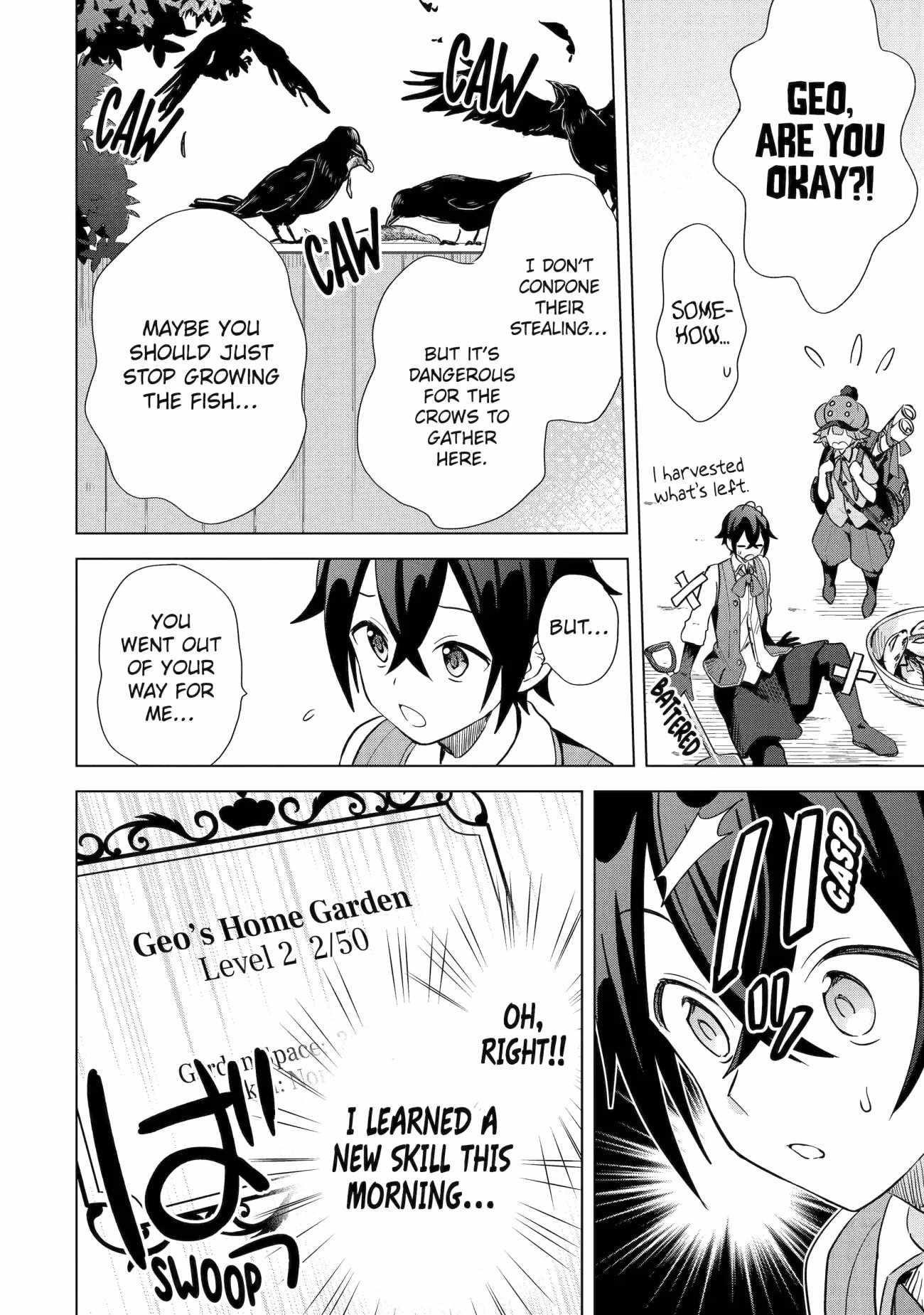 I Grew the Greatest Home Garden with my OP Cultivation Skill? Chapter 4 - Page 34