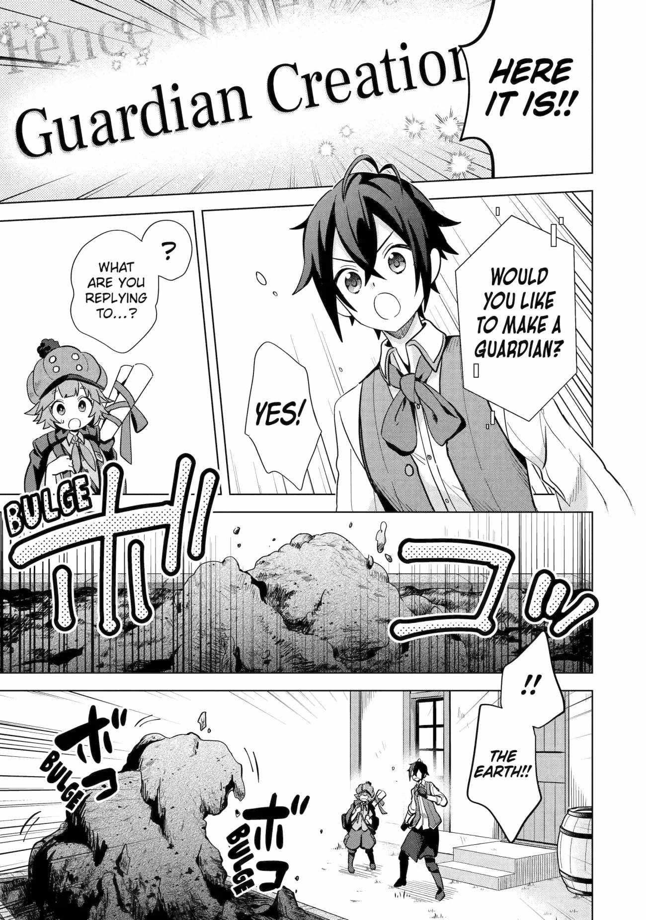 I Grew the Greatest Home Garden with my OP Cultivation Skill? Chapter 4 - Page 35