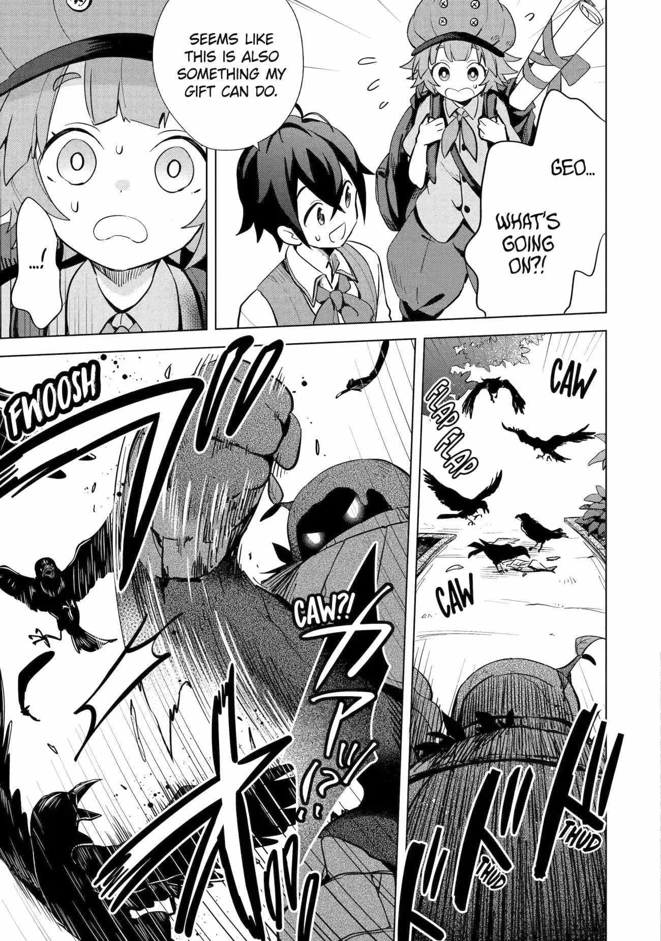 I Grew the Greatest Home Garden with my OP Cultivation Skill? Chapter 4 - Page 38