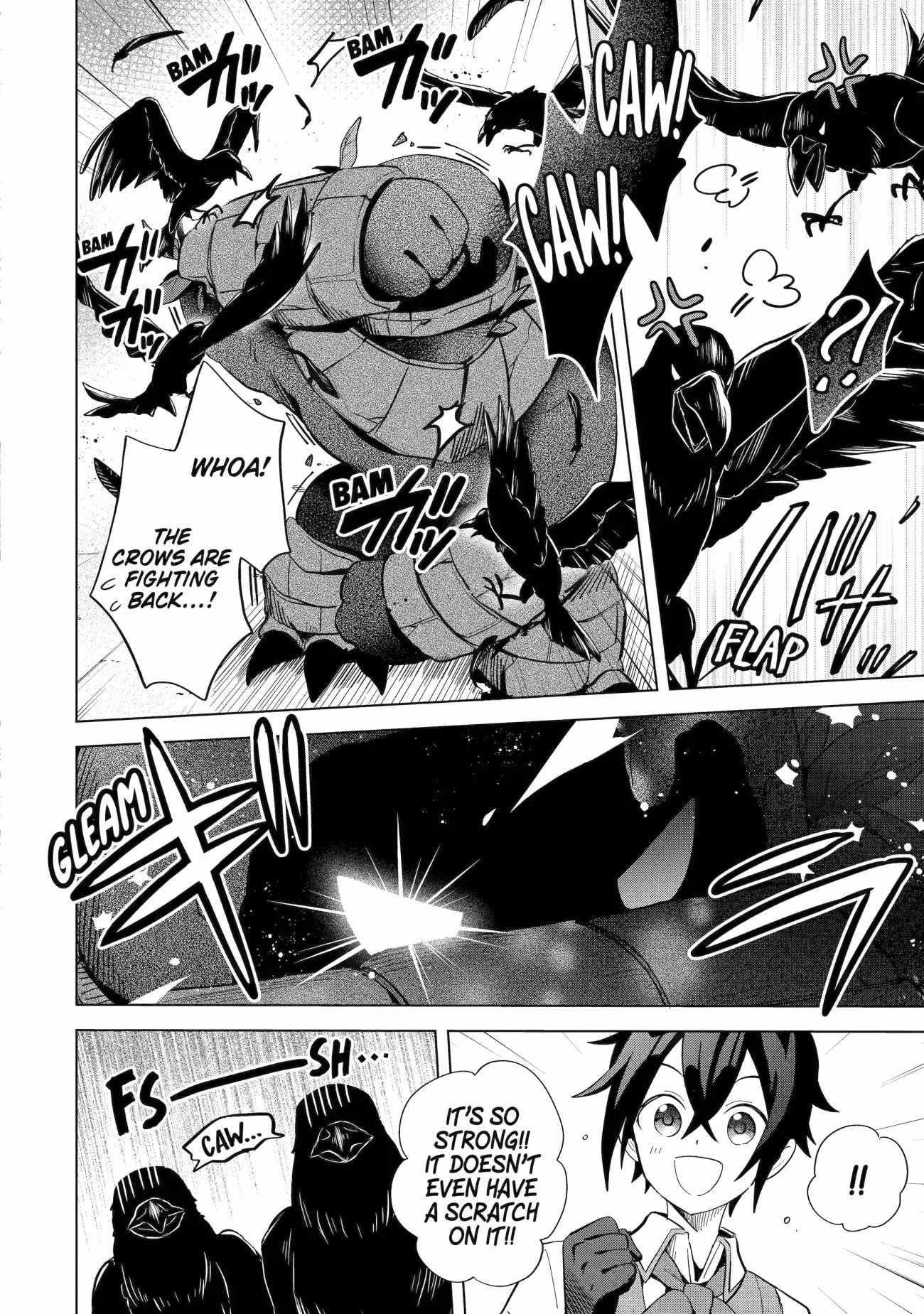 I Grew the Greatest Home Garden with my OP Cultivation Skill? Chapter 4 - Page 39