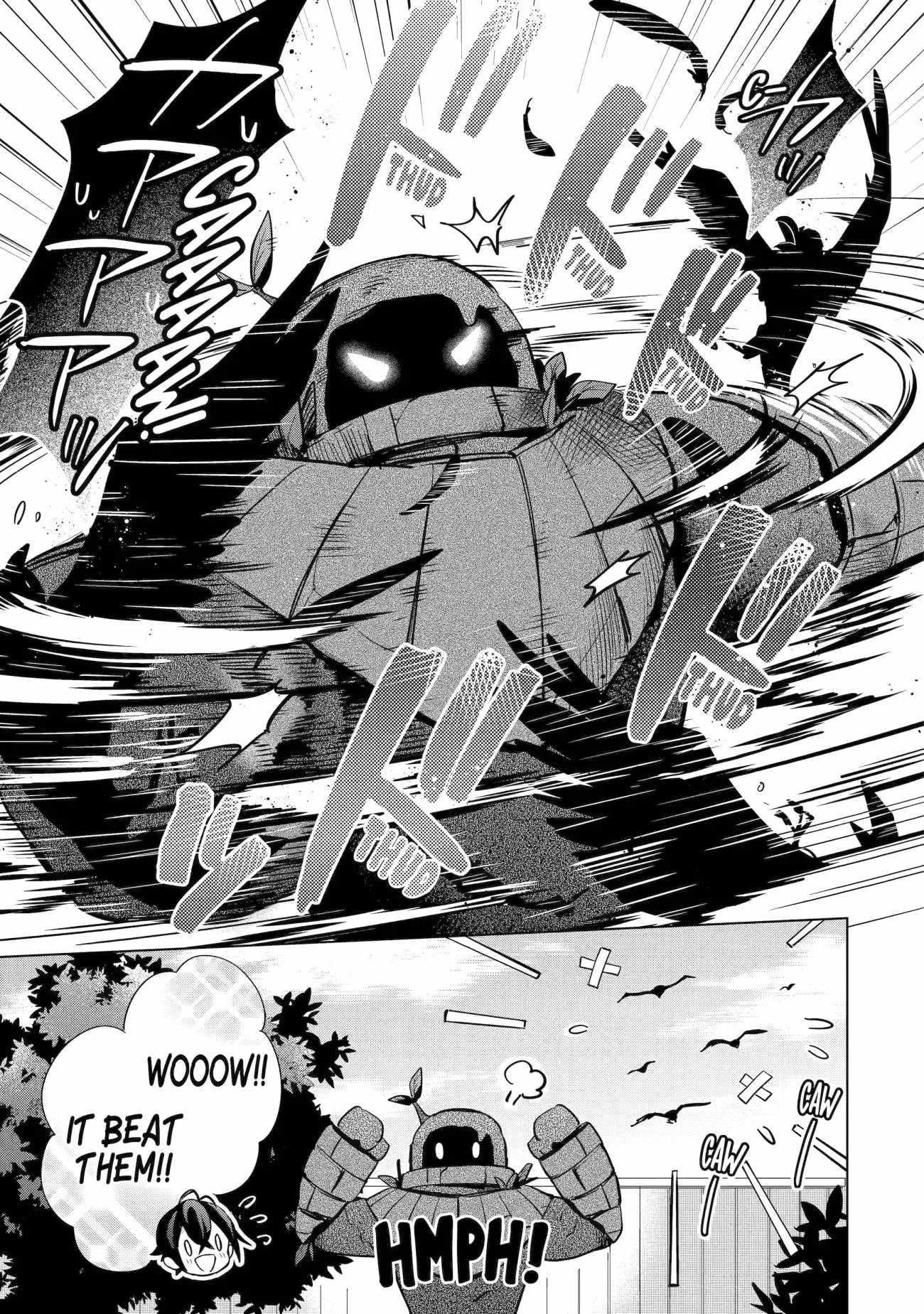 I Grew the Greatest Home Garden with my OP Cultivation Skill? Chapter 4 - Page 40