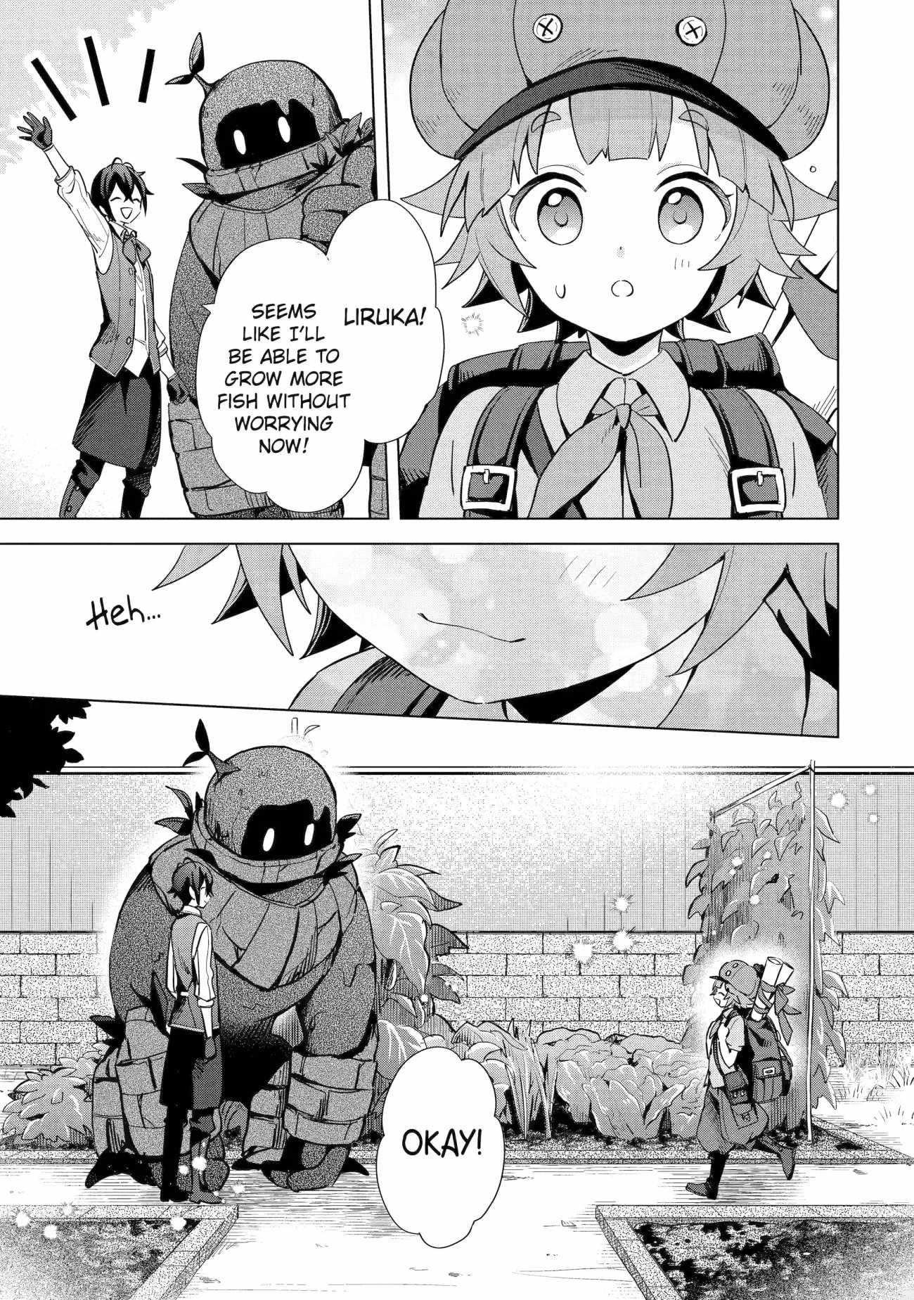 I Grew the Greatest Home Garden with my OP Cultivation Skill? Chapter 4 - Page 42