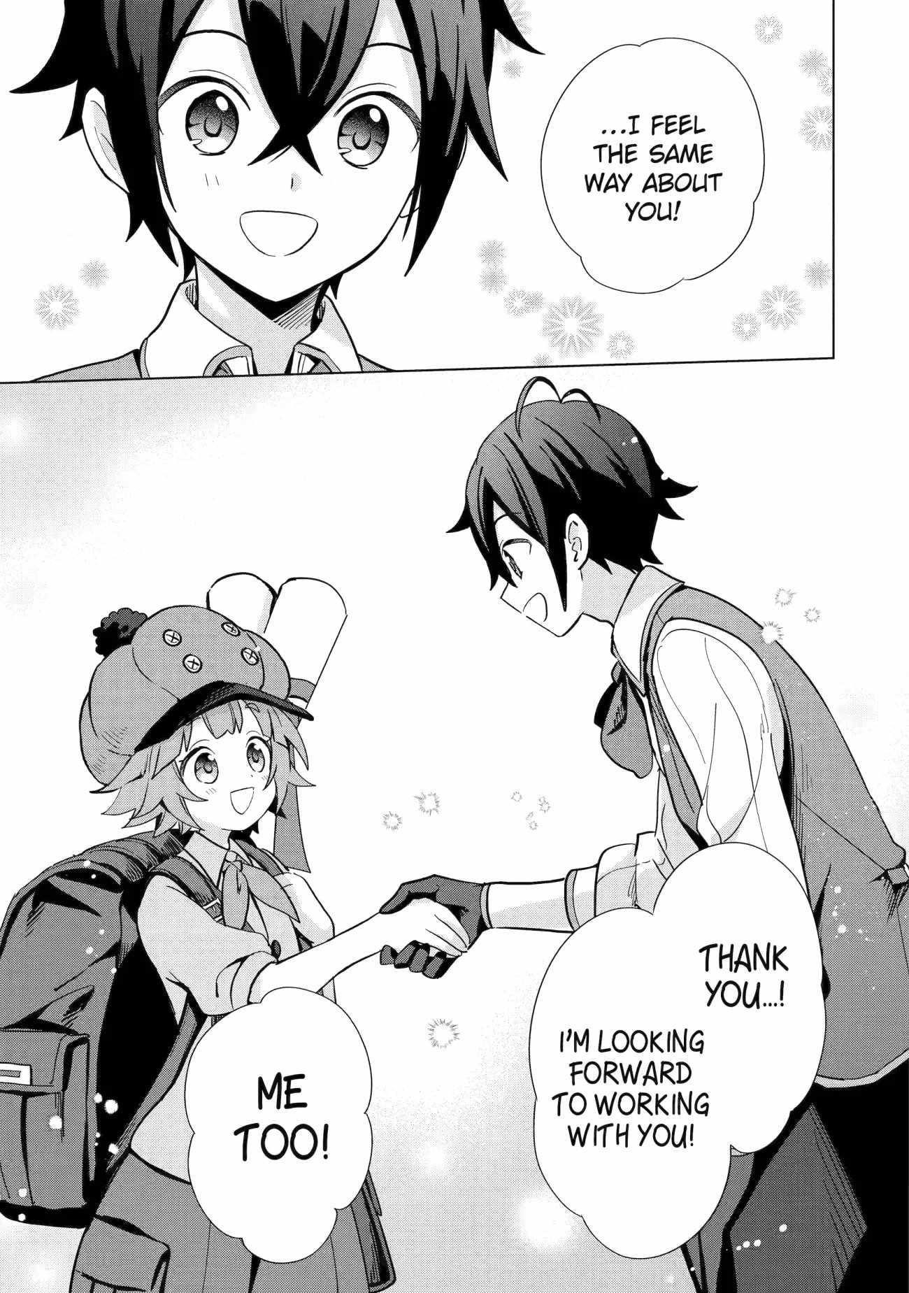 I Grew the Greatest Home Garden with my OP Cultivation Skill? Chapter 4 - Page 46