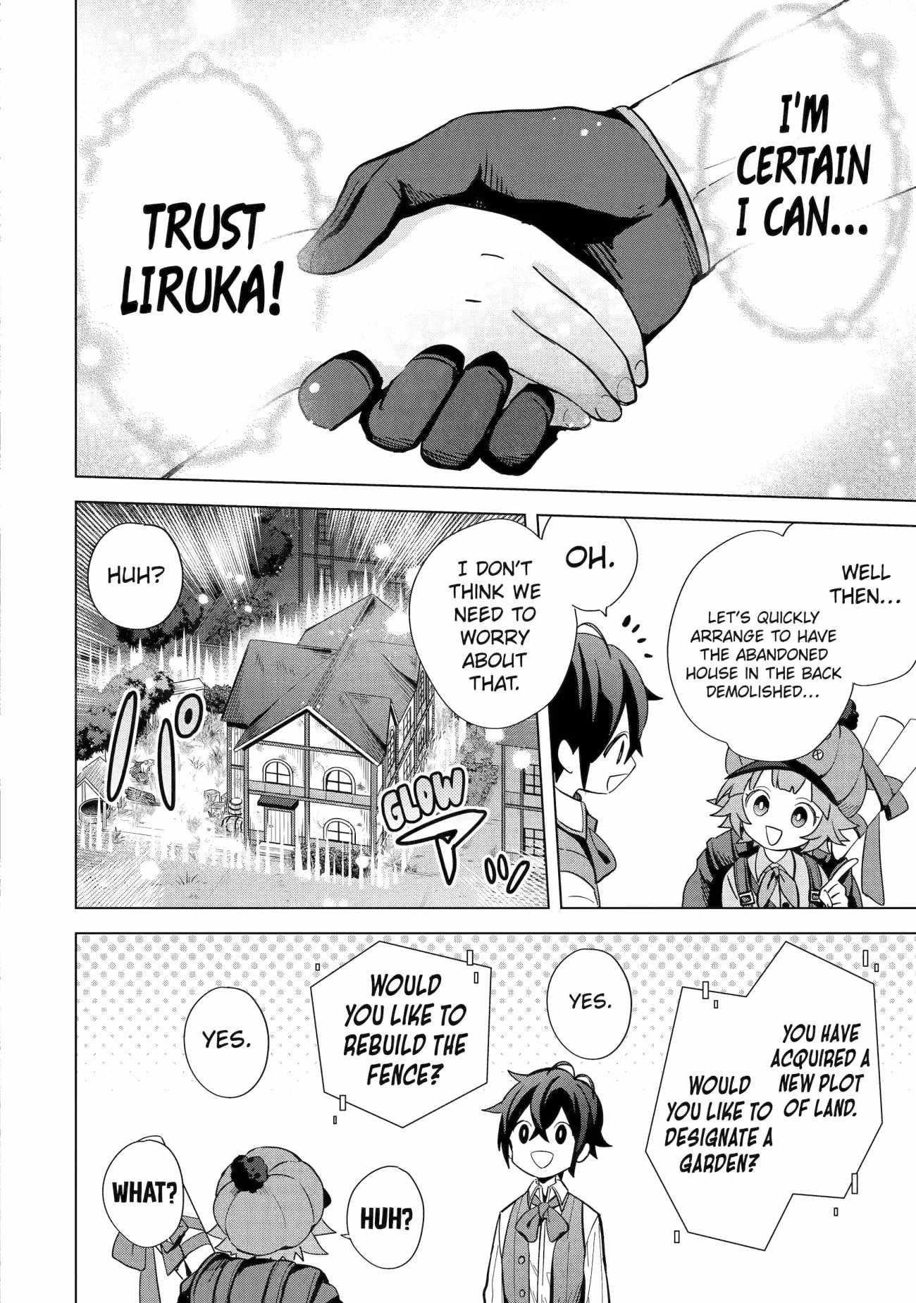 I Grew the Greatest Home Garden with my OP Cultivation Skill? Chapter 4 - Page 47