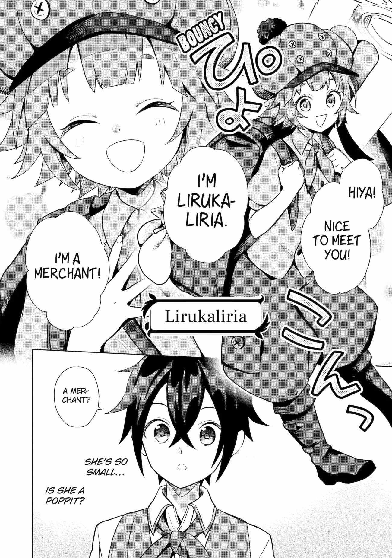 I Grew the Greatest Home Garden with my OP Cultivation Skill? Chapter 4 - Page 6