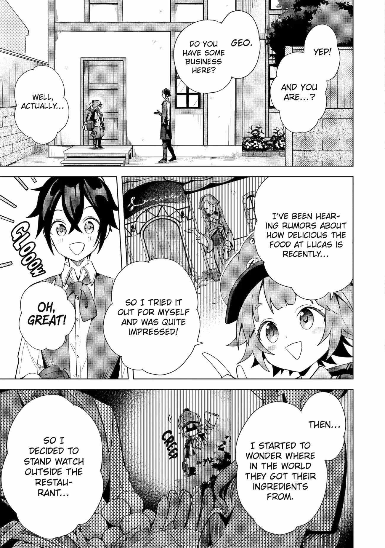 I Grew the Greatest Home Garden with my OP Cultivation Skill? Chapter 4 - Page 7