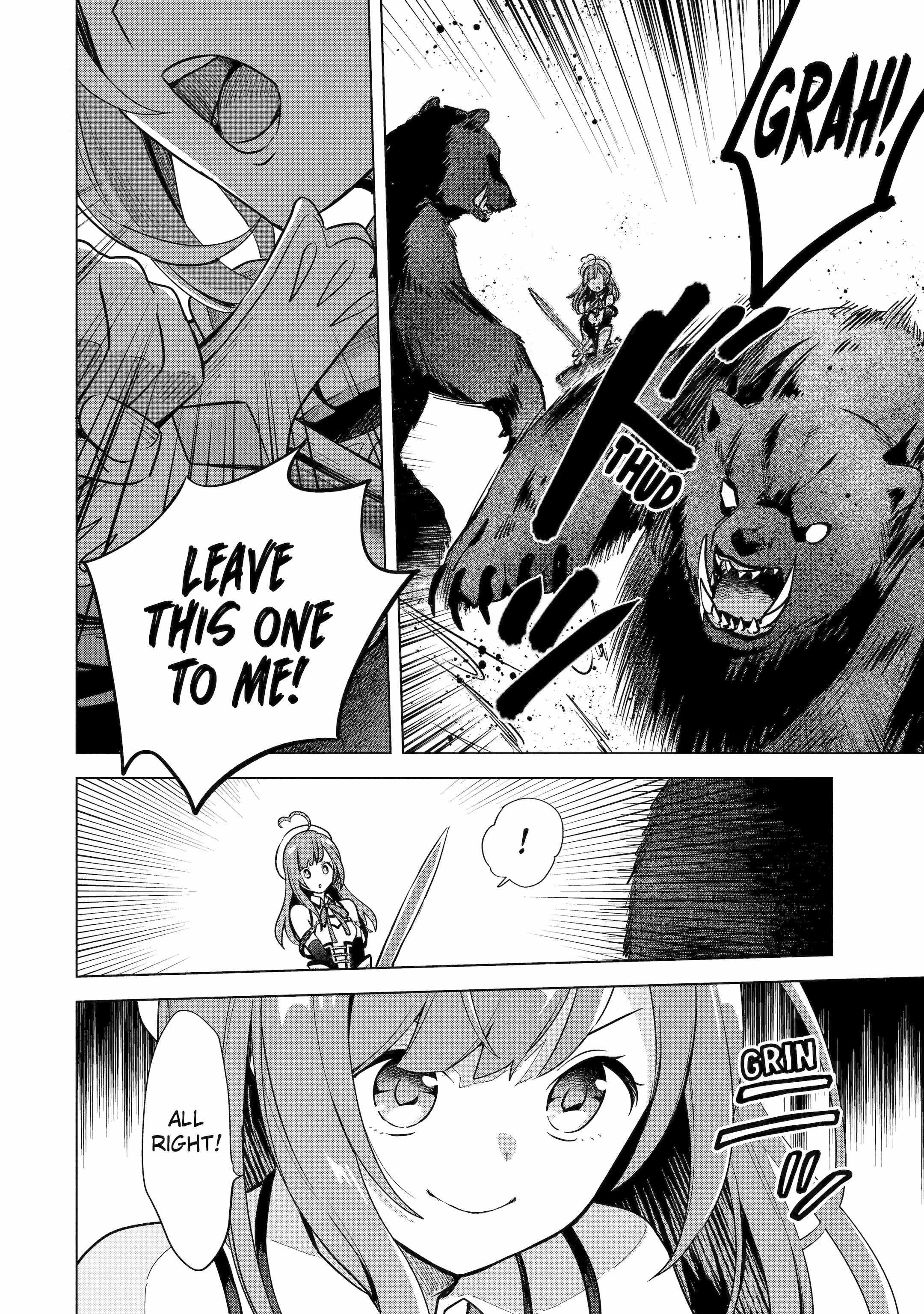 I Grew the Greatest Home Garden with my OP Cultivation Skill? Chapter 5.2 - Page 10