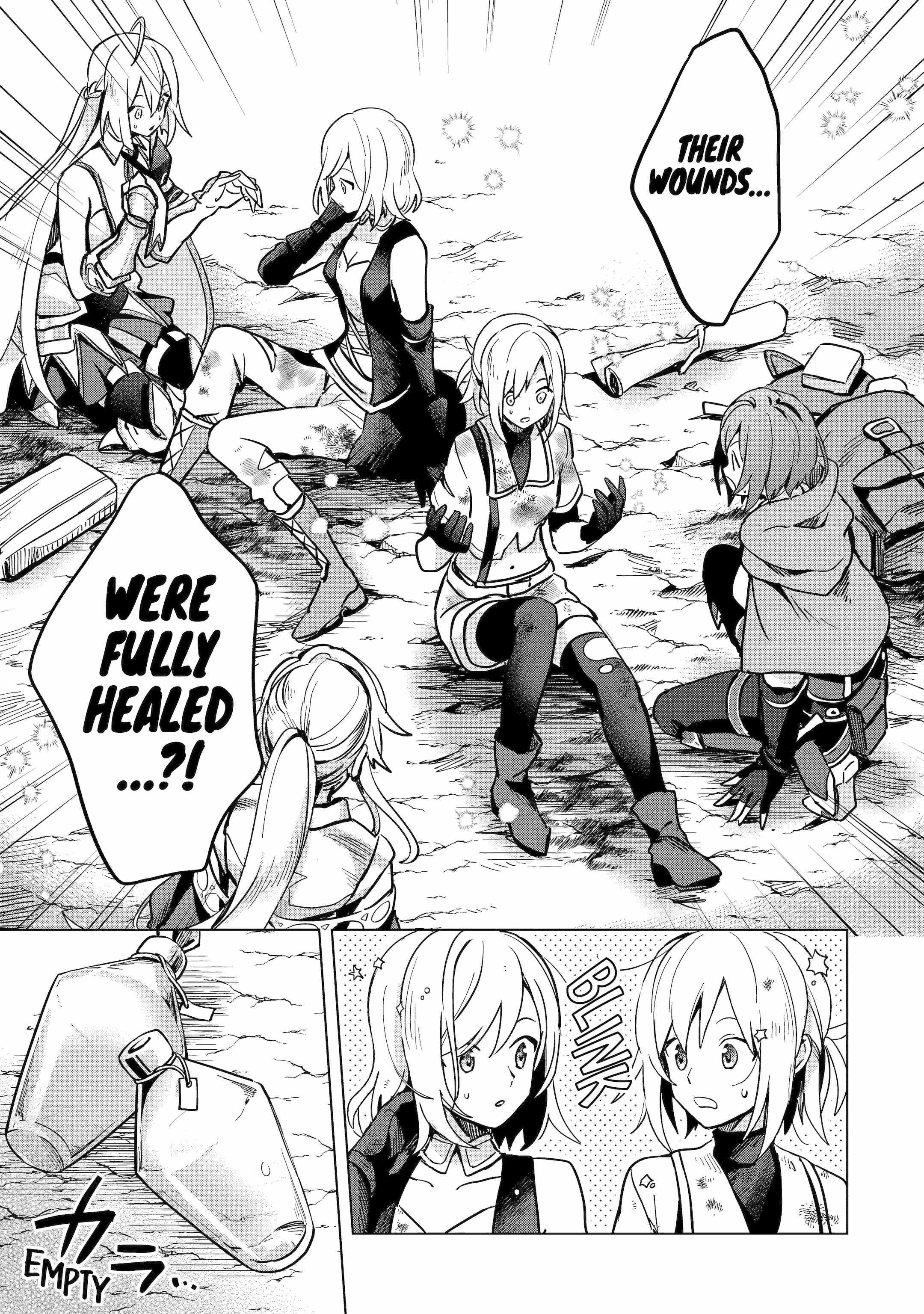 I Grew the Greatest Home Garden with my OP Cultivation Skill? Chapter 5.2 - Page 18