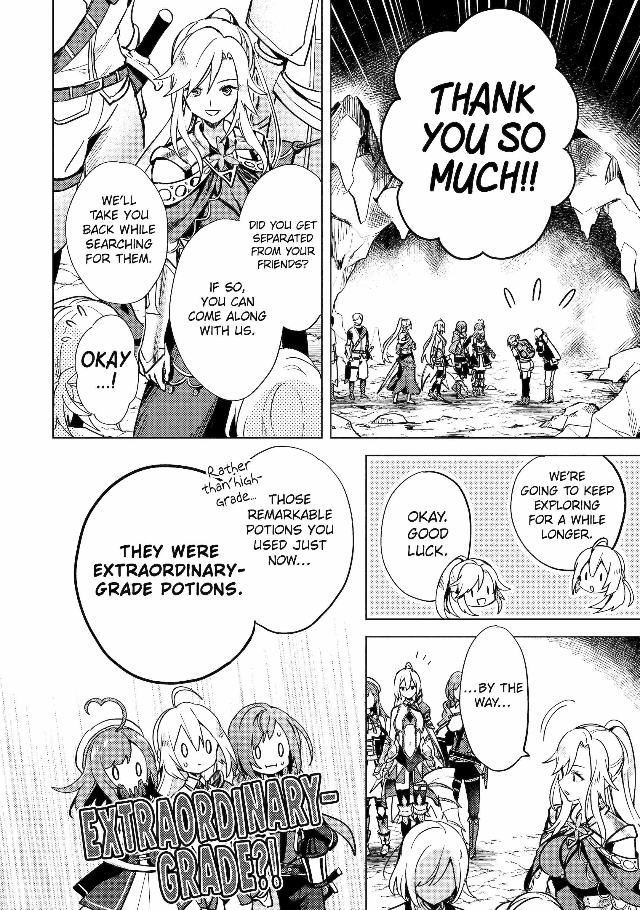 I Grew the Greatest Home Garden with my OP Cultivation Skill? Chapter 5.2 - Page 19