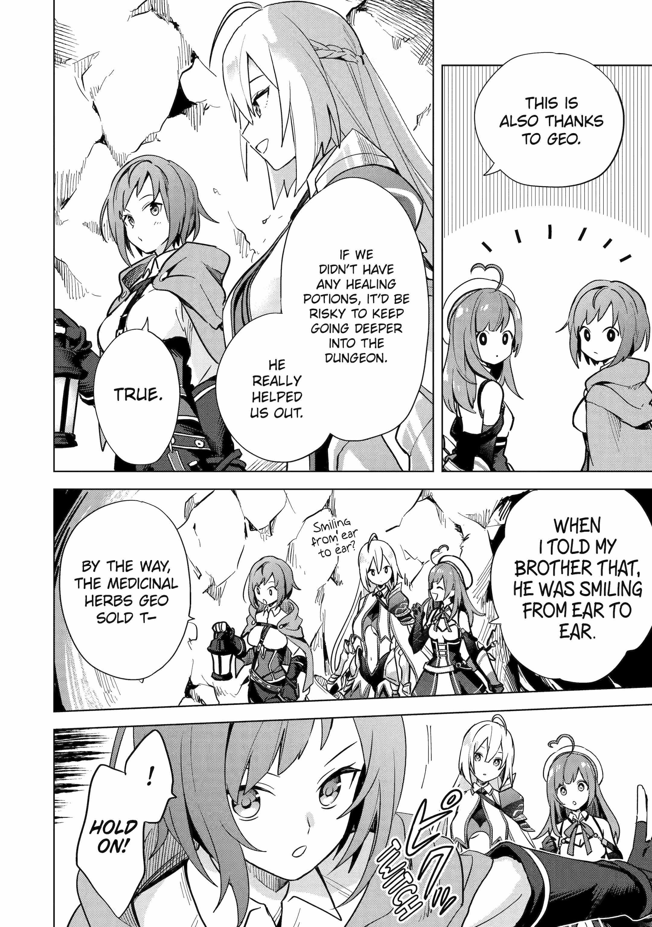 I Grew the Greatest Home Garden with my OP Cultivation Skill? Chapter 5.2 - Page 2