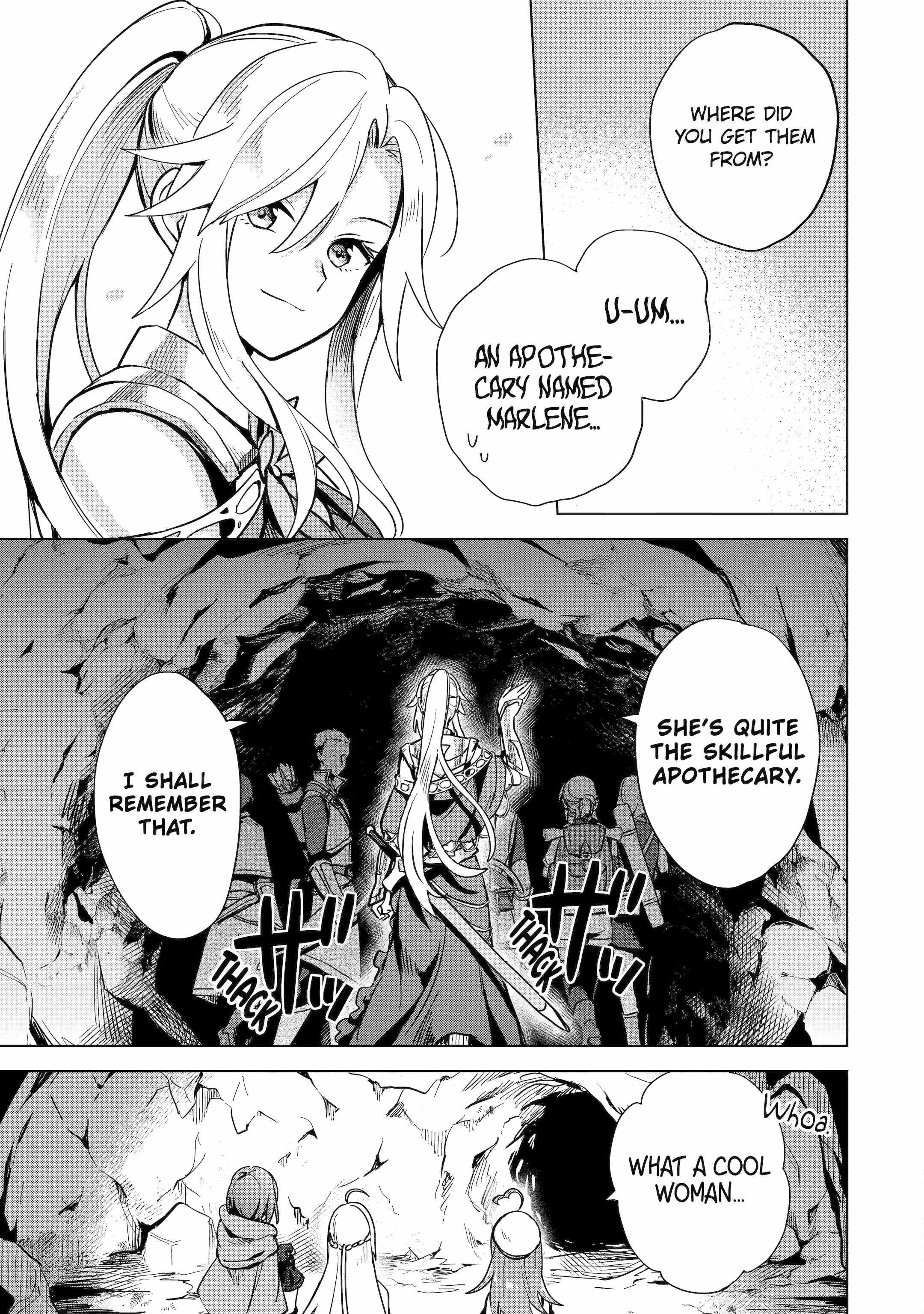 I Grew the Greatest Home Garden with my OP Cultivation Skill? Chapter 5.2 - Page 20