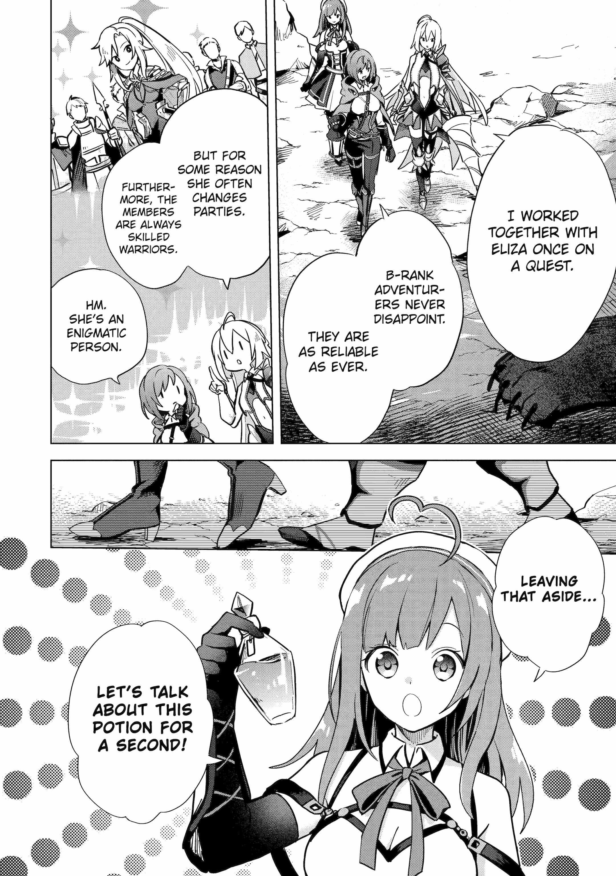 I Grew the Greatest Home Garden with my OP Cultivation Skill? Chapter 5.2 - Page 21