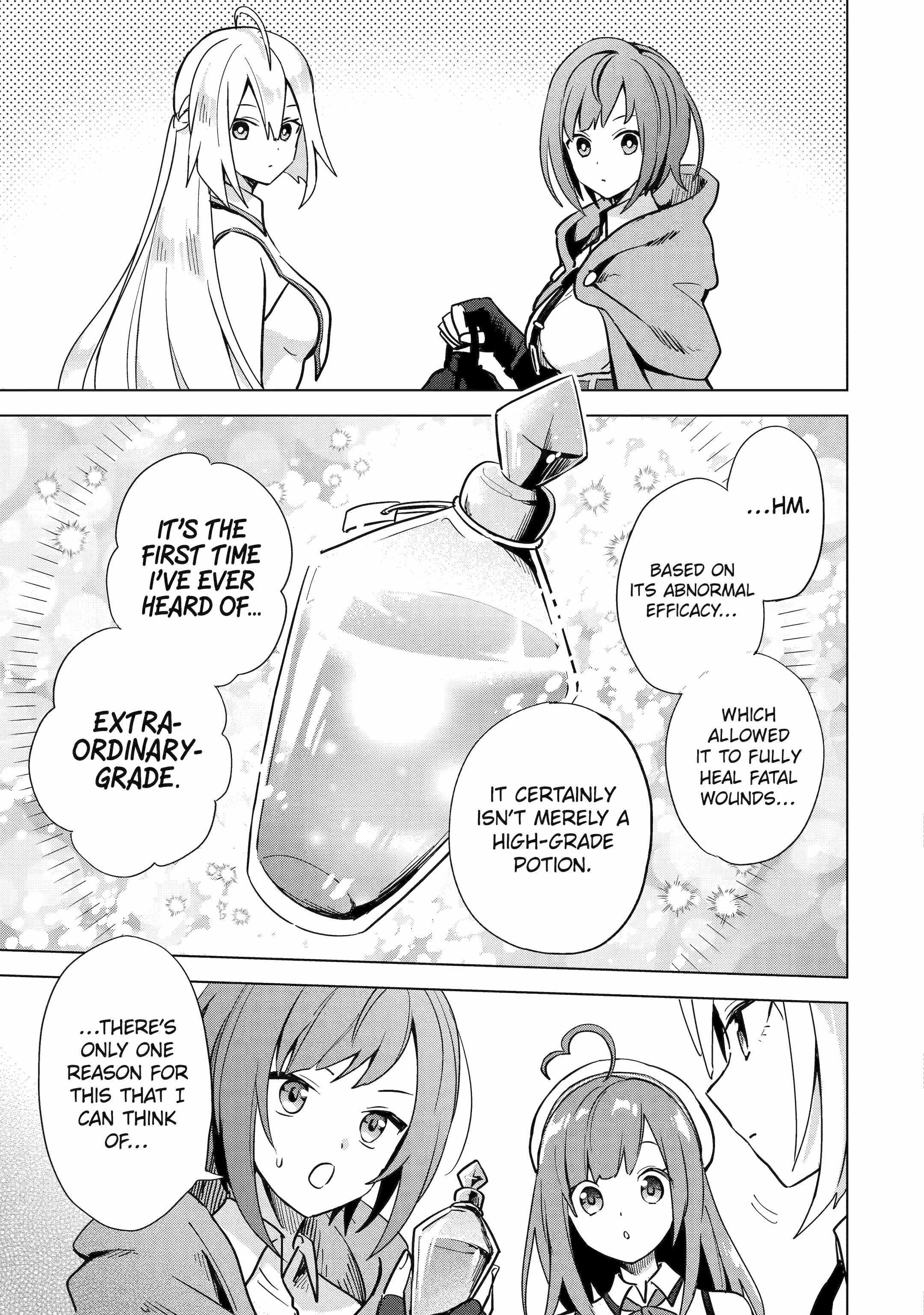 I Grew the Greatest Home Garden with my OP Cultivation Skill? Chapter 5.2 - Page 22